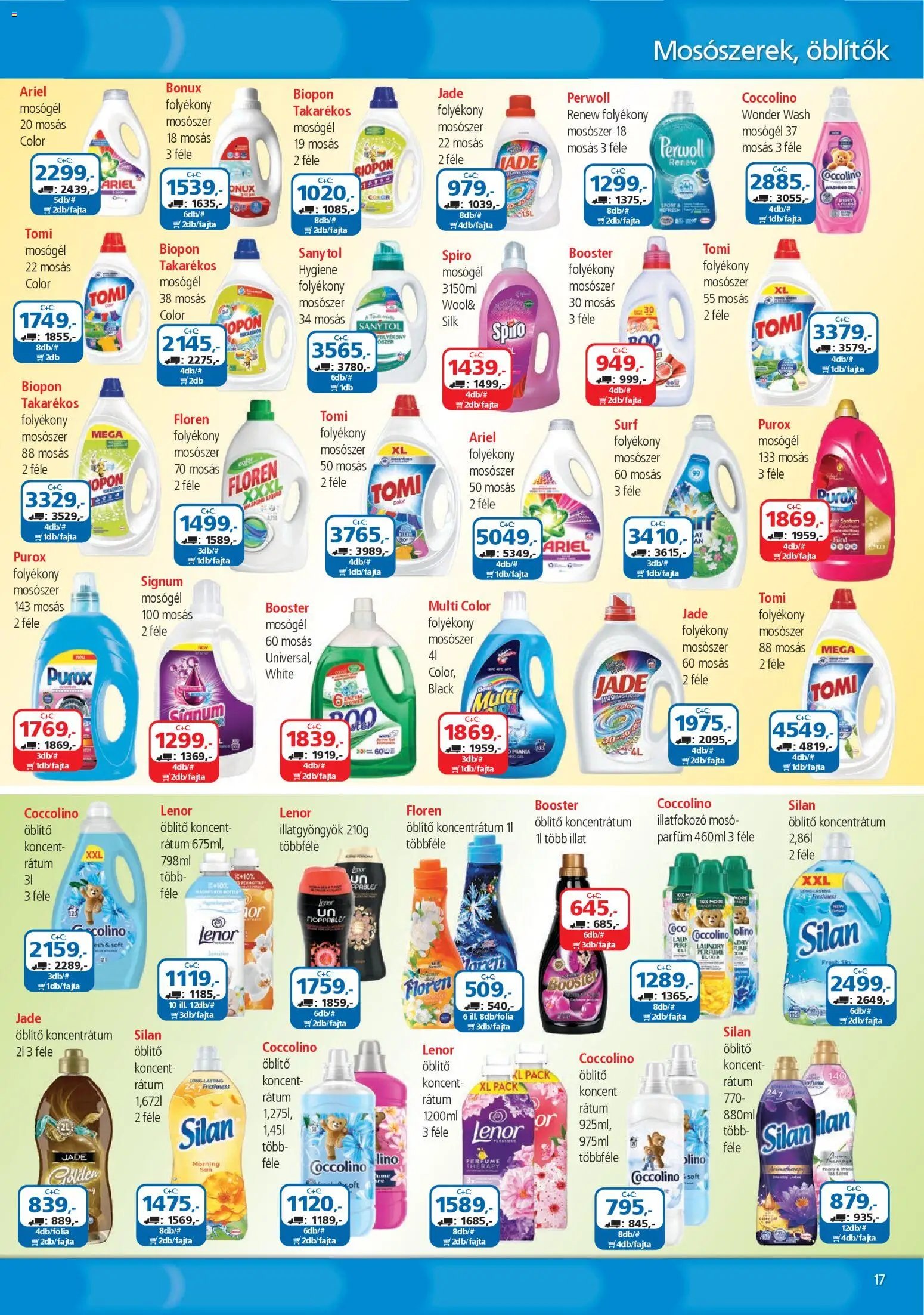 ÁRKLUB újság 2026.02.01. Akciós újság ÁRKLUB (2026-02-01 - 2026-02-28)