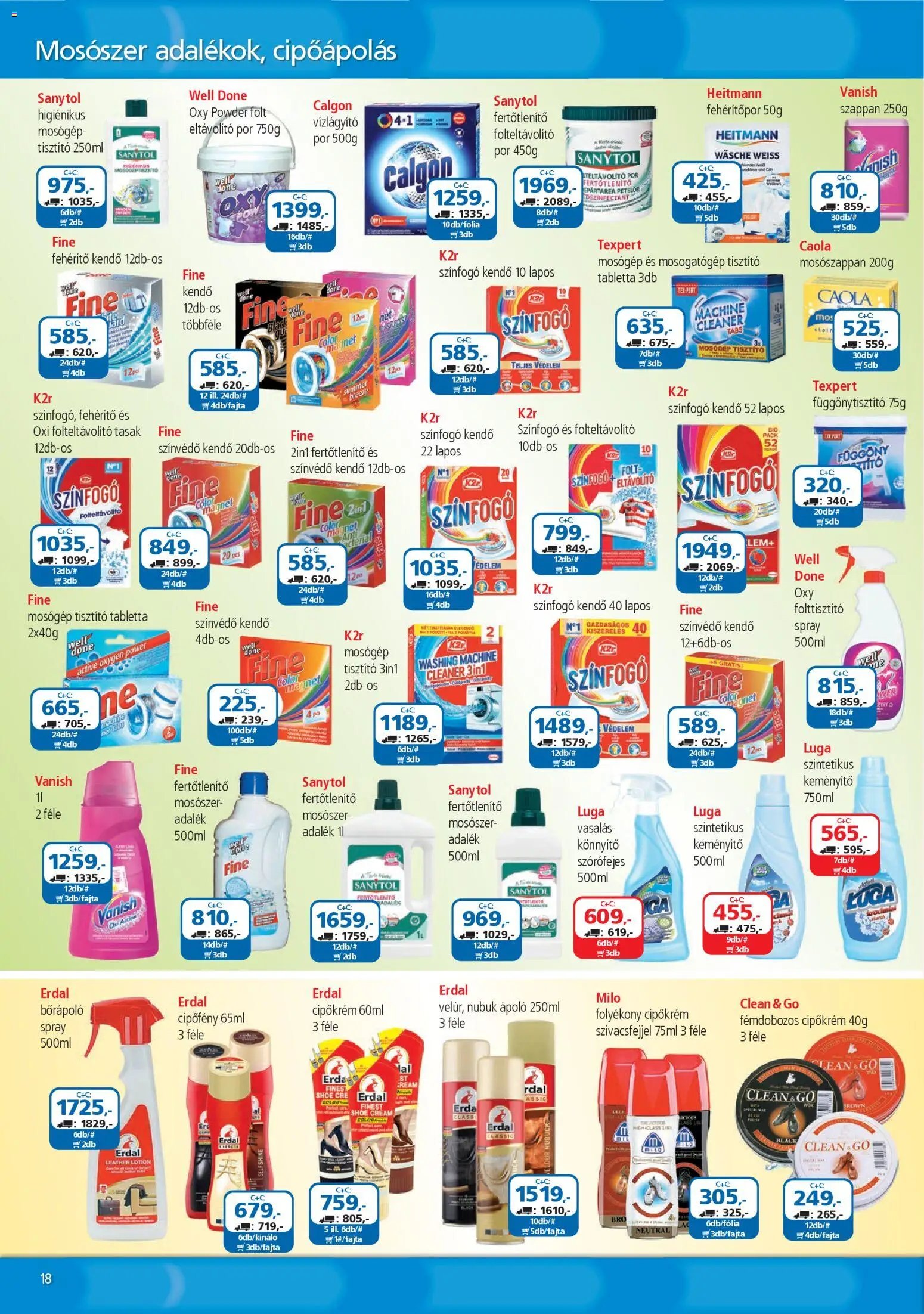 ÁRKLUB újság 2026.02.01. Akciós újság ÁRKLUB (2026-02-01 - 2026-02-28)