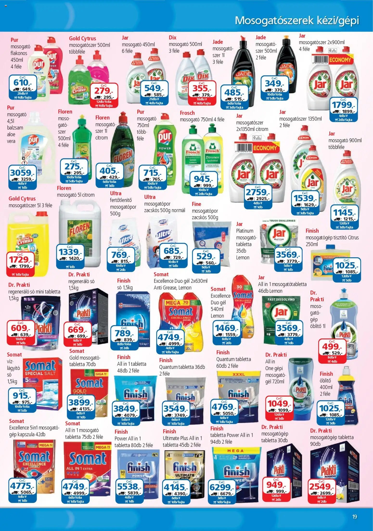 ÁRKLUB újság 2026.02.01. Akciós újság ÁRKLUB (2026-02-01 - 2026-02-28)