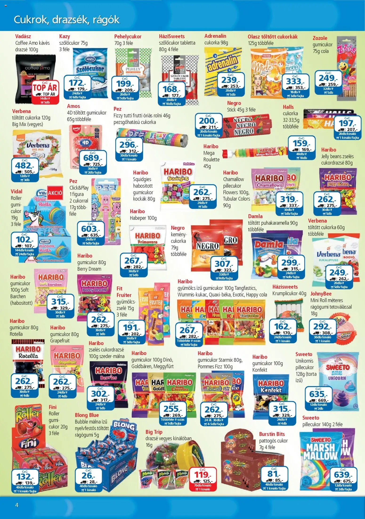 ÁRKLUB újság 2026.02.01. Akciós újság ÁRKLUB (2026-02-01 - 2026-02-28)