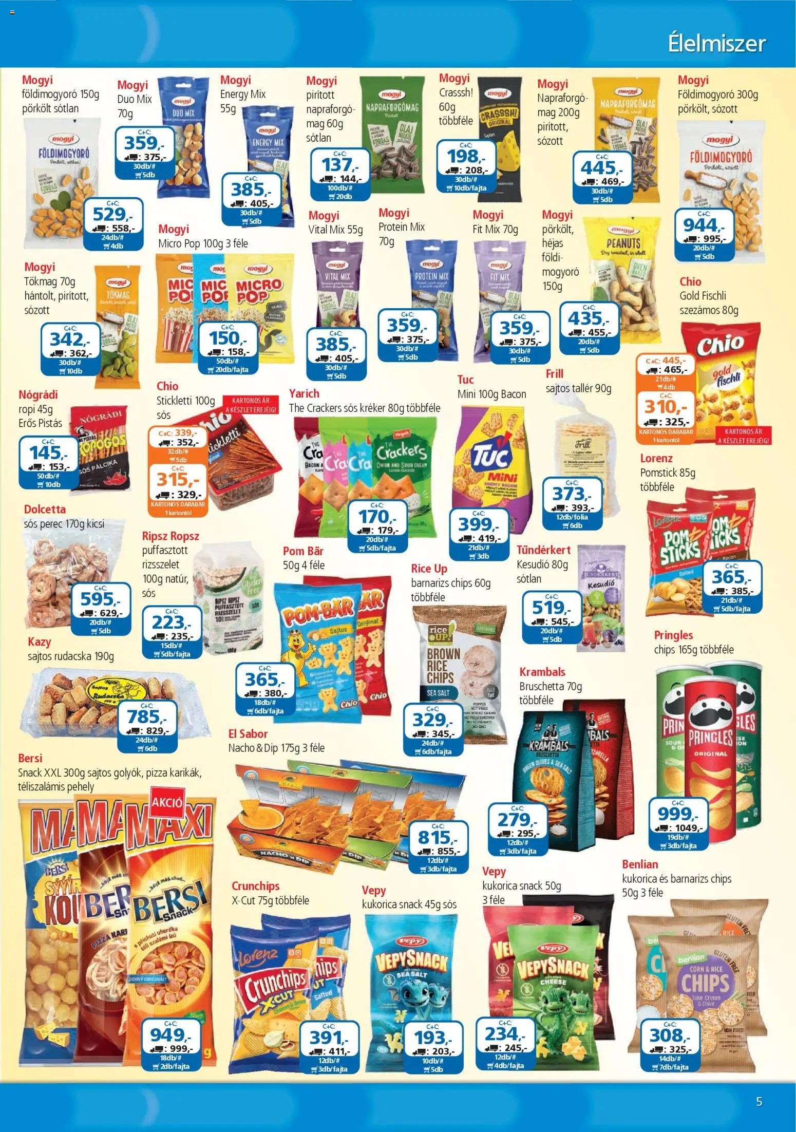 ÁRKLUB újság 2026.02.01. Akciós újság ÁRKLUB (2026-02-01 - 2026-02-28)