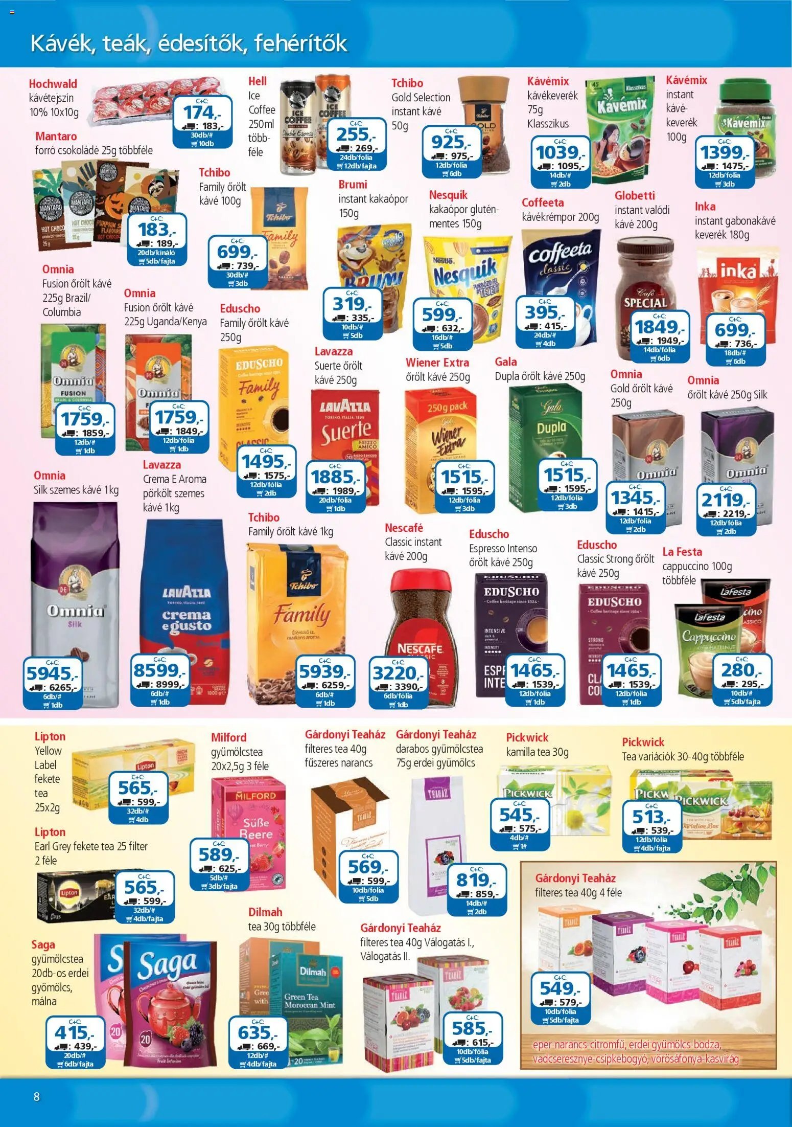 ÁRKLUB újság 2026.02.01. Akciós újság ÁRKLUB (2026-02-01 - 2026-02-28)