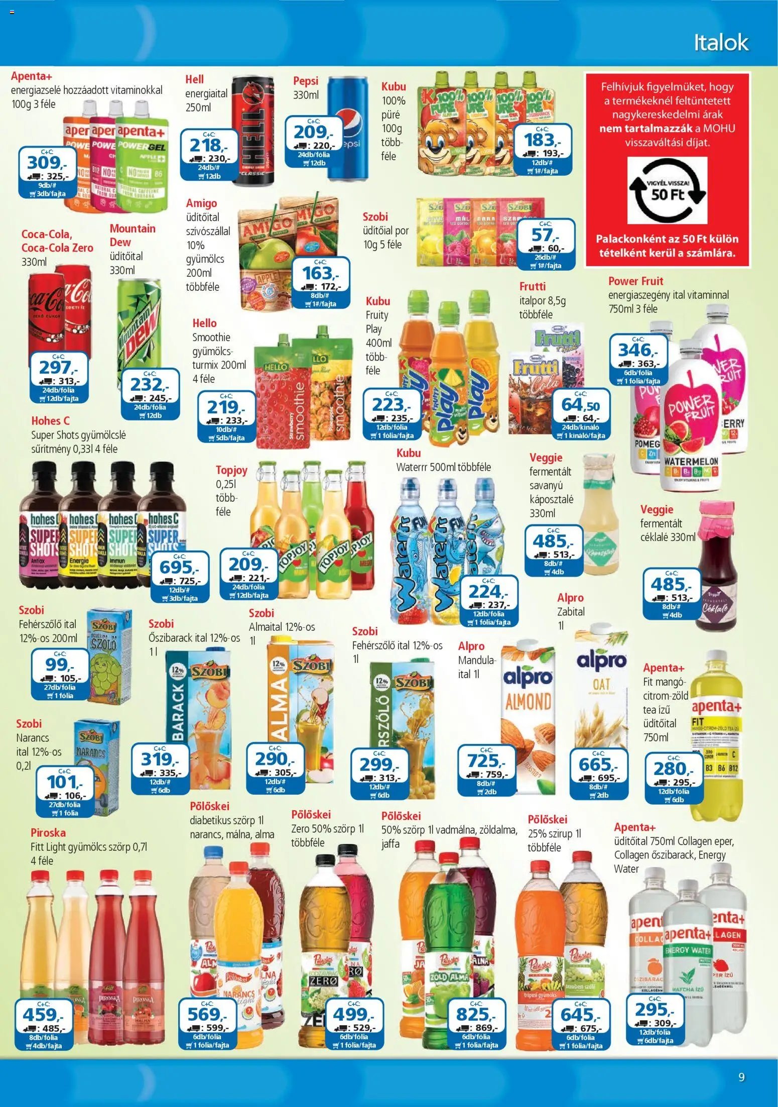 ÁRKLUB újság 2026.02.01. Akciós újság ÁRKLUB (2026-02-01 - 2026-02-28)