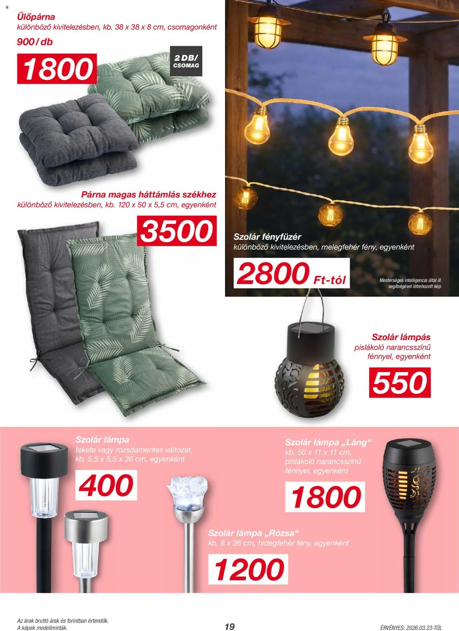 Kik újság 2026.03.23. Kik akciós újság (2026-03-23)