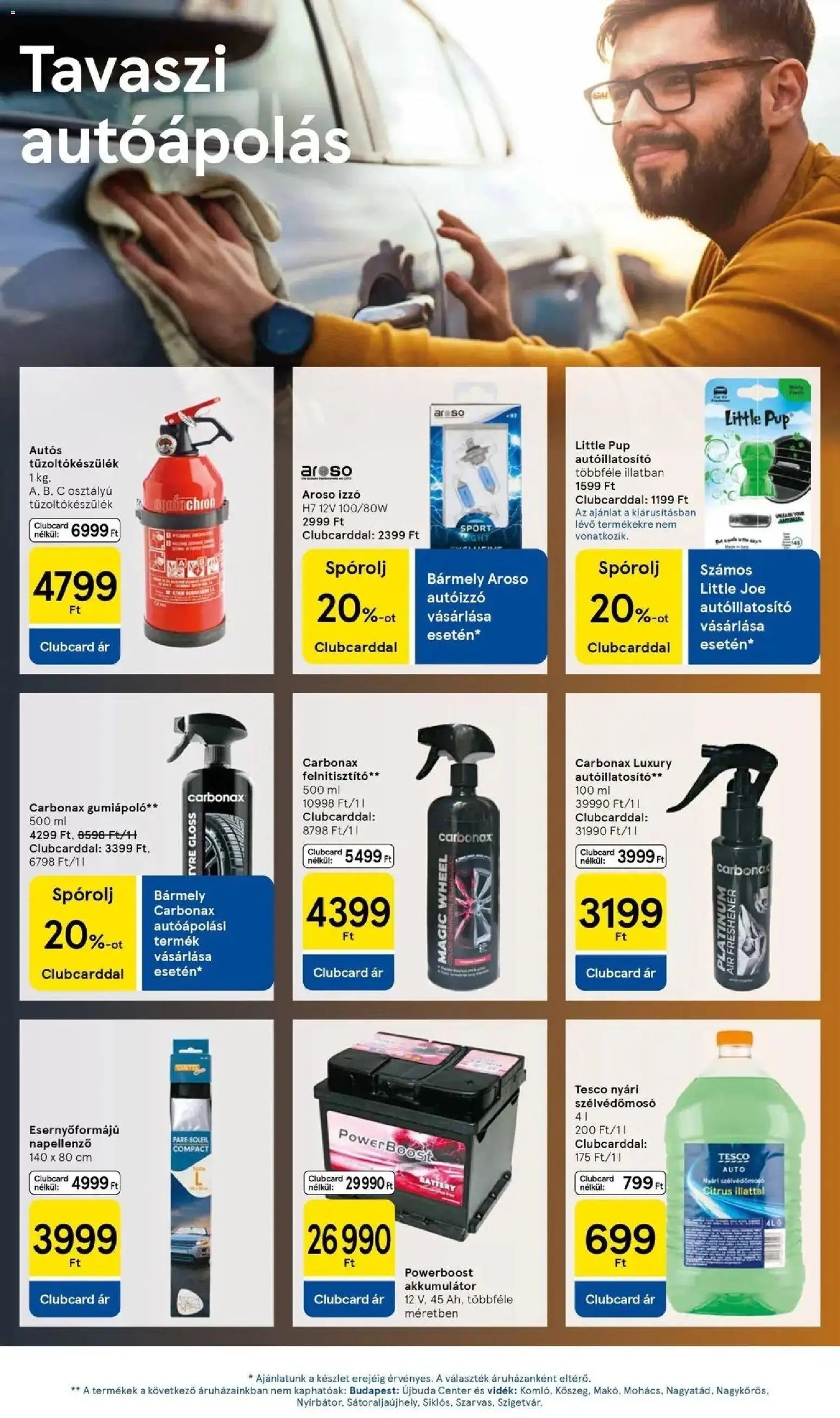 Tesco újság 2026.04.23. Tesco akciós újság (2026-04-23 - 2026-04-29)