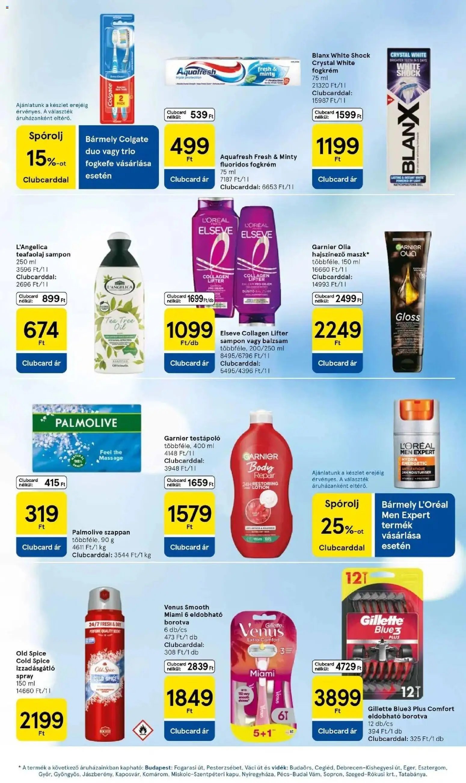 Tesco újság 2026.04.23. Tesco akciós újság (2026-04-23 - 2026-04-29)