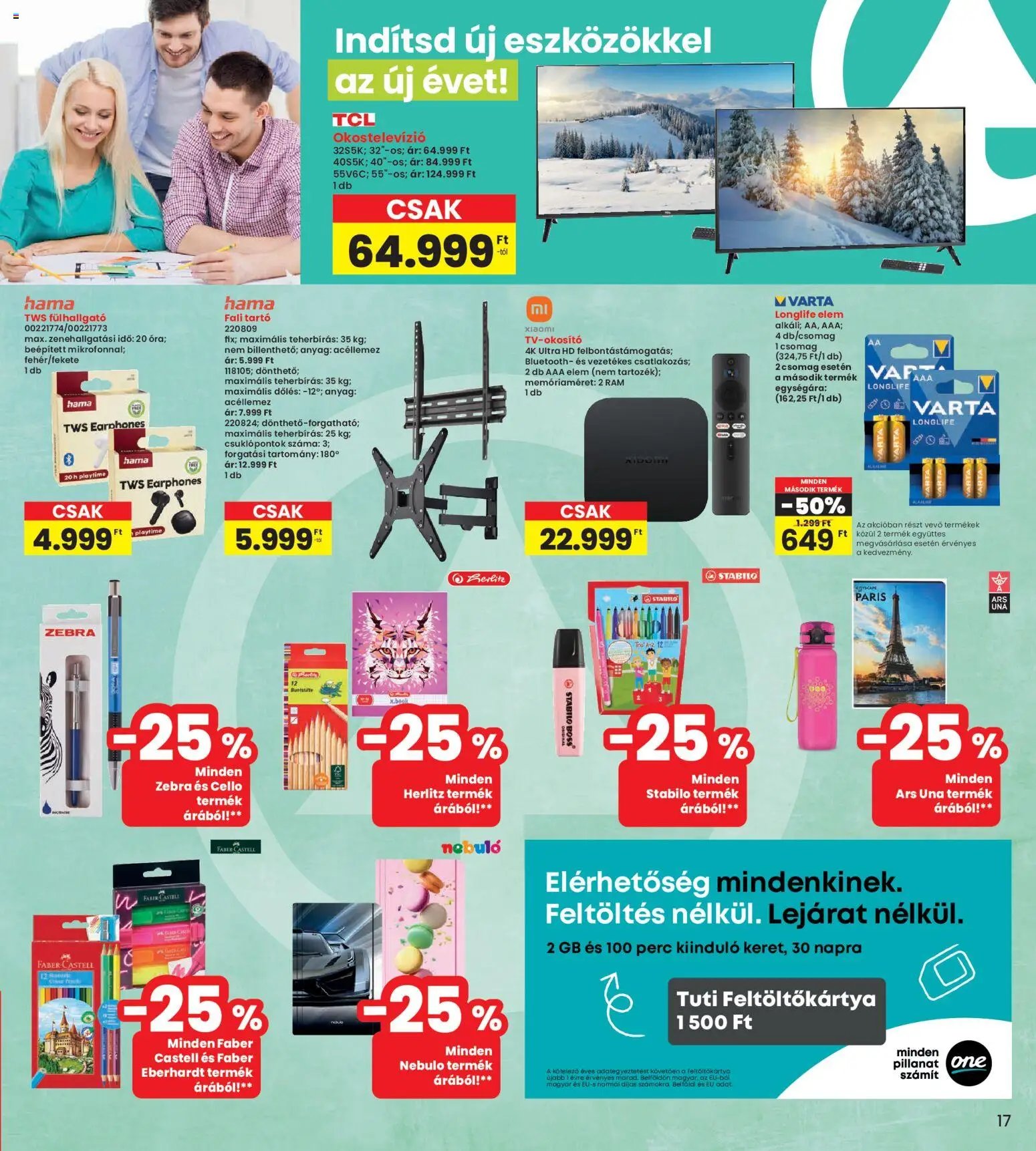 Interspar újság 2026.01.15. Akciós újság Interspar (2026-01-15 - 2026-01-21)