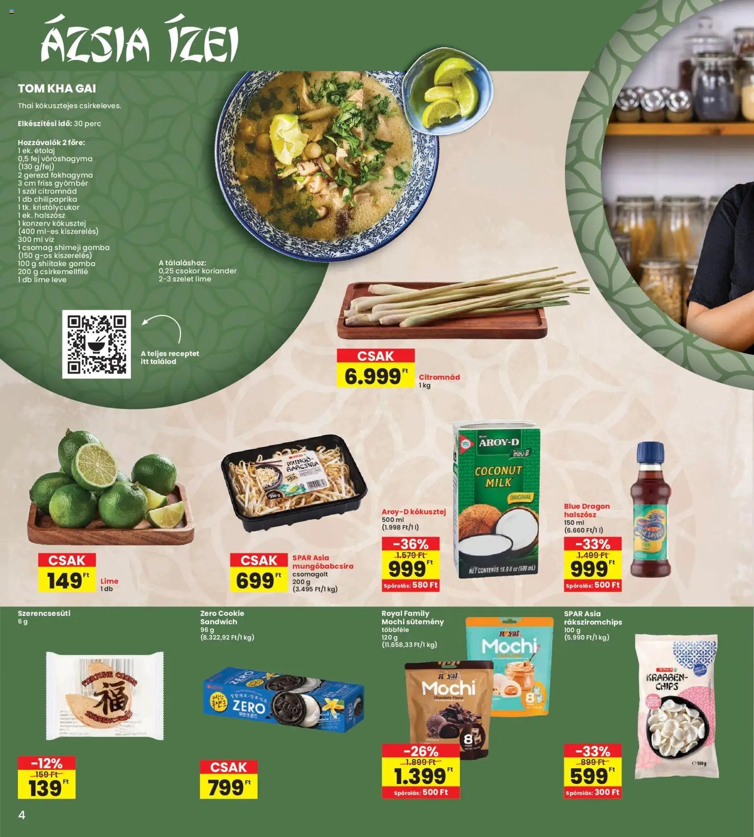 Interspar újság 2026.01.15. Akciós újság Interspar (2026-01-15 - 2026-01-21)