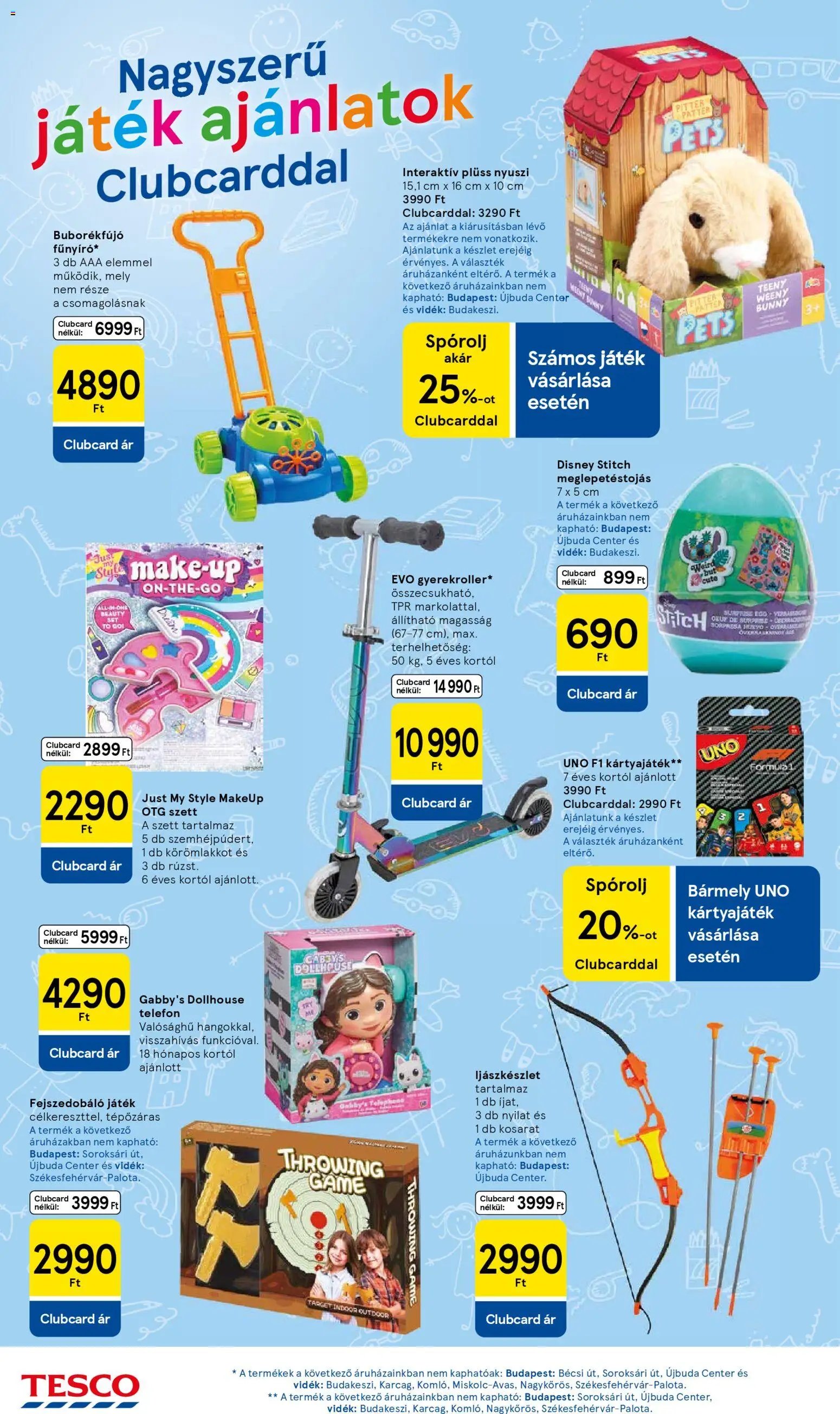 Tesco újság 2026.03.26. Tesco aktuális akciós újság (2026-03-26 - 2026-04-01)