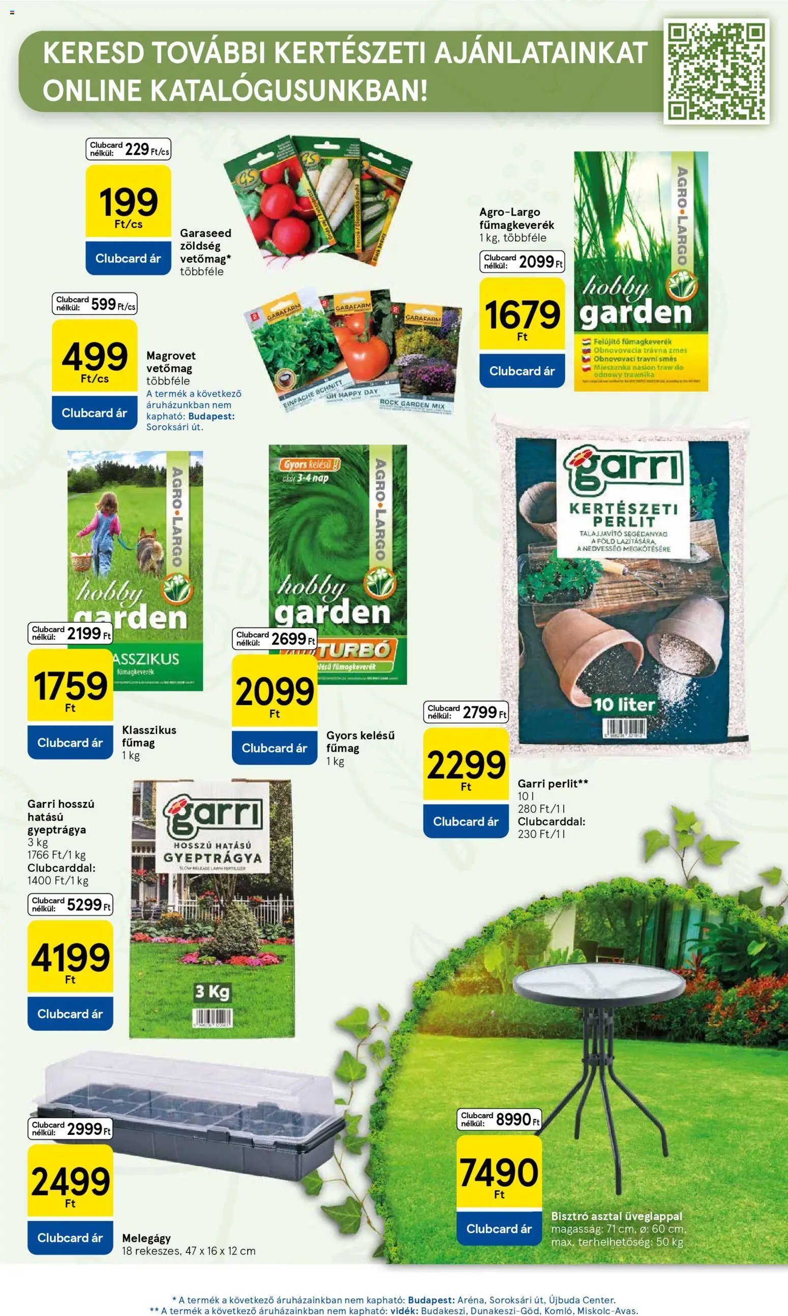 Tesco újság 2026.03.26. Tesco aktuális akciós újság (2026-03-26 - 2026-04-01)