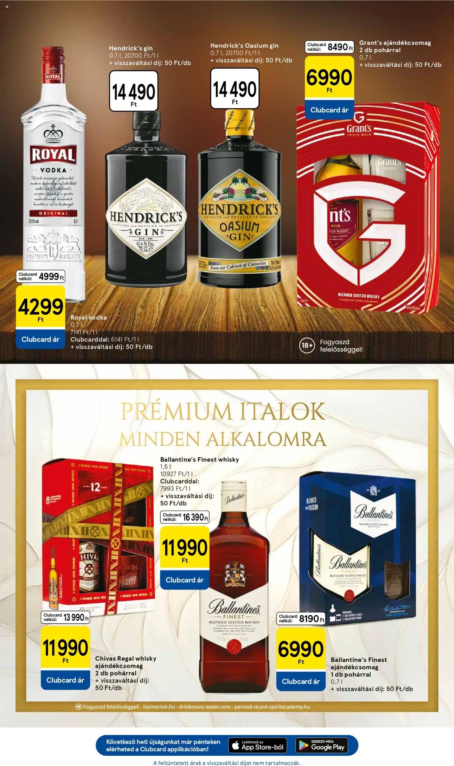 Tesco újság 2026.03.26. Tesco aktuális akciós újság (2026-03-26 - 2026-04-01)