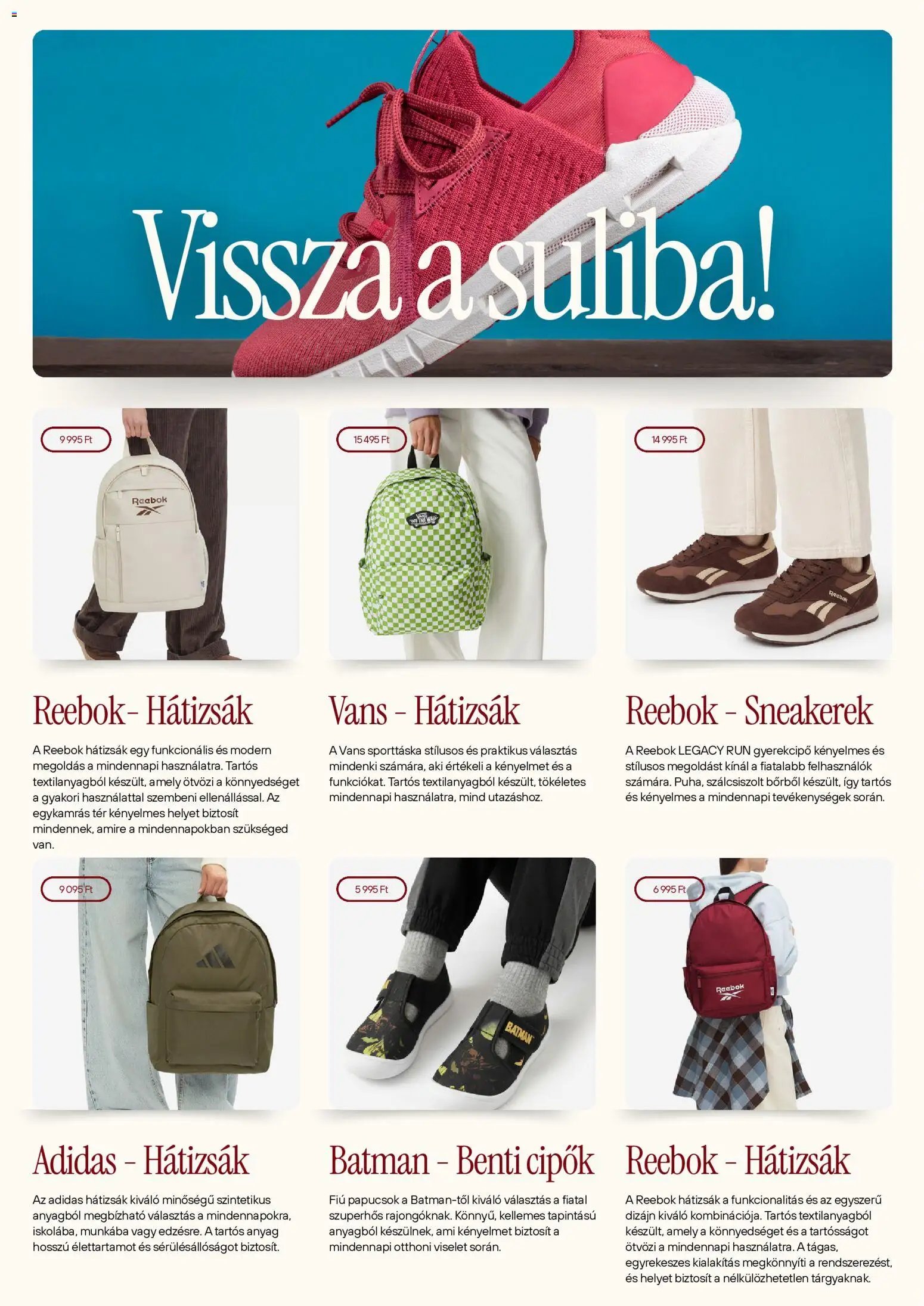 CCC újság 2026.09.01. CCC akciós újság
