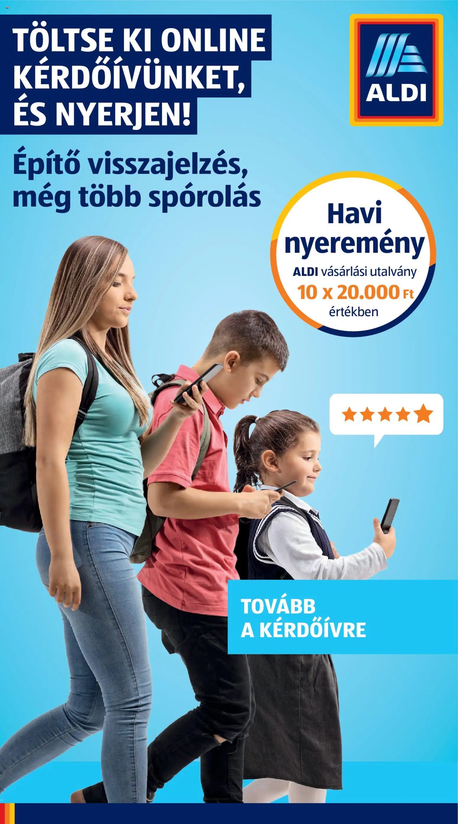 Aldi újság 2025.11.20. Középső sor termékei (2025-11-20 - 2025-11-26)