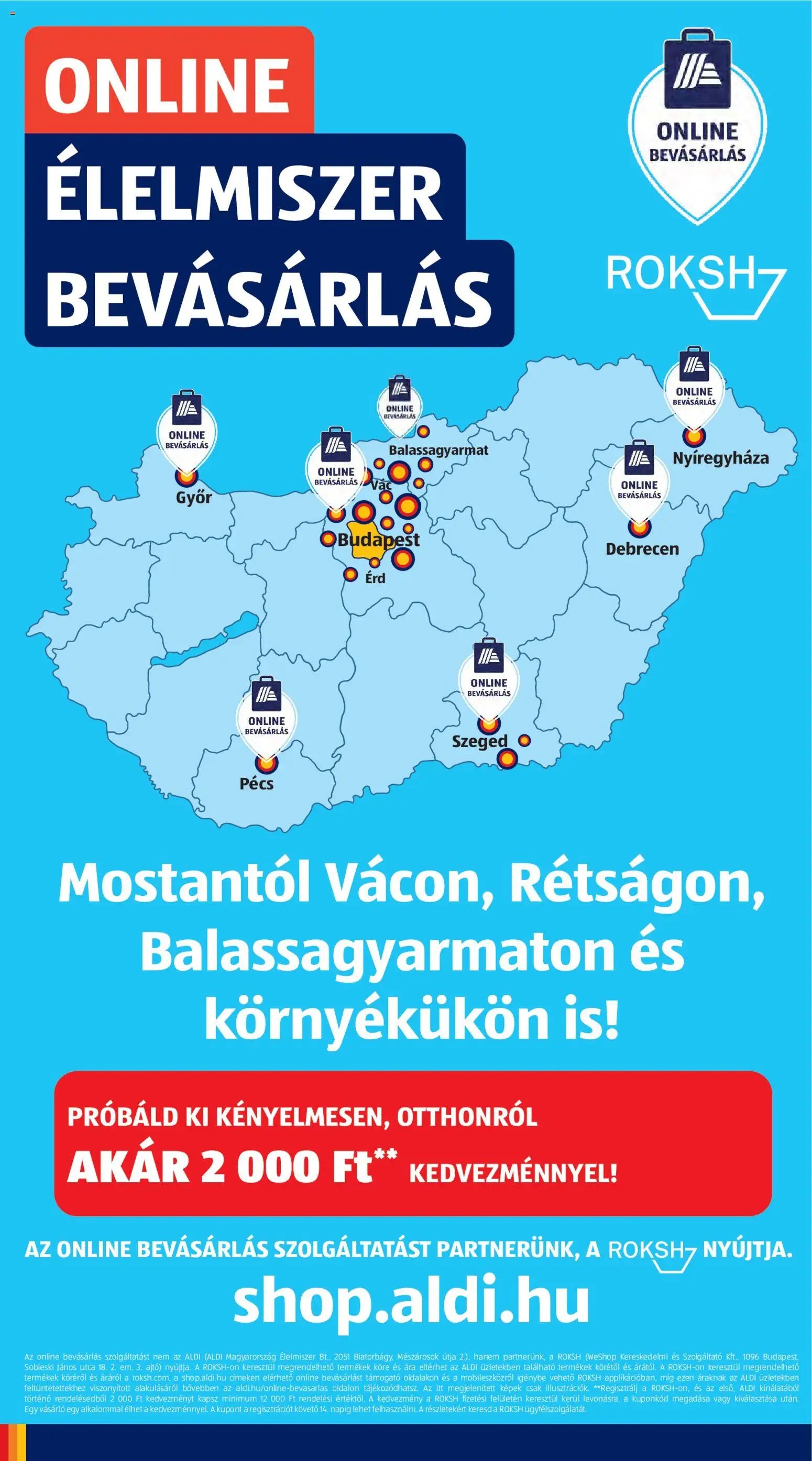 Aldi újság 2025.11.20. Középső sor termékei (2025-11-20 - 2025-11-26)