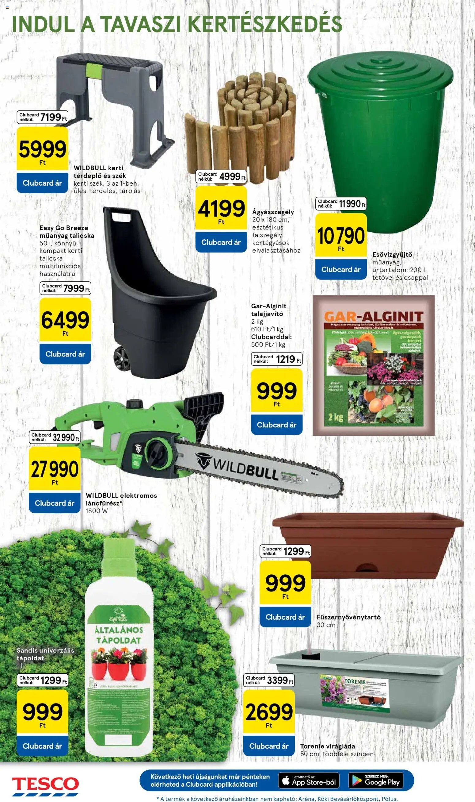 Tesco újság 2026.01.29. Akciós újság Tesco (2026-01-29 - 2026-02-04)