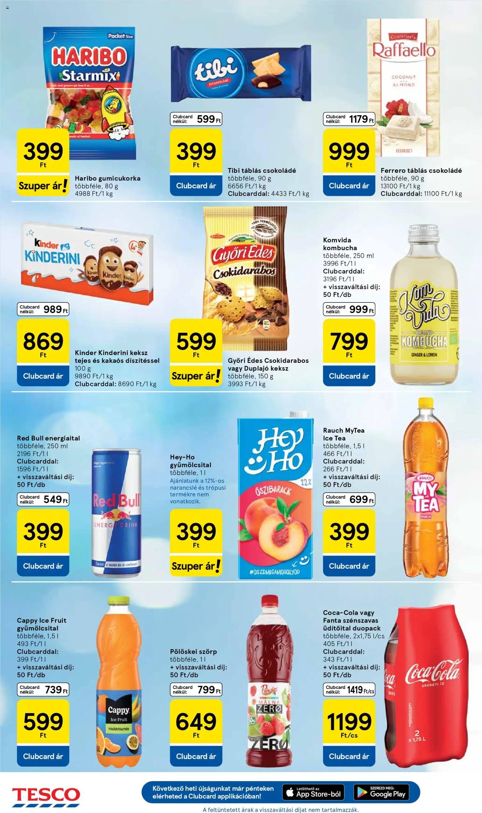 Tesco újság 2026.01.29. Akciós újság Tesco (2026-01-29 - 2026-02-04)