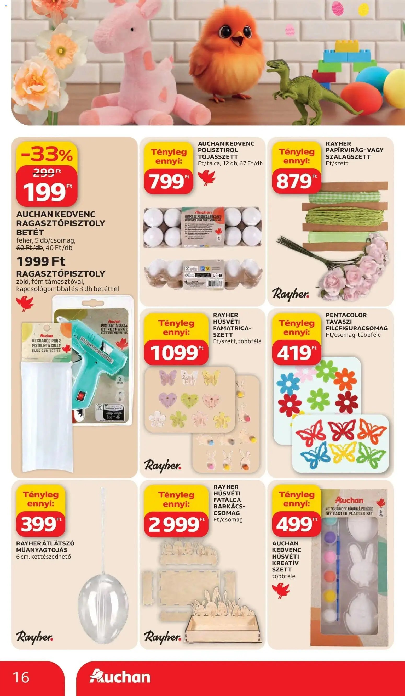 Auchan újság 2026.03.05. Auchan akciós újság Debrecen (2026-03-05 - 2026-03-11)