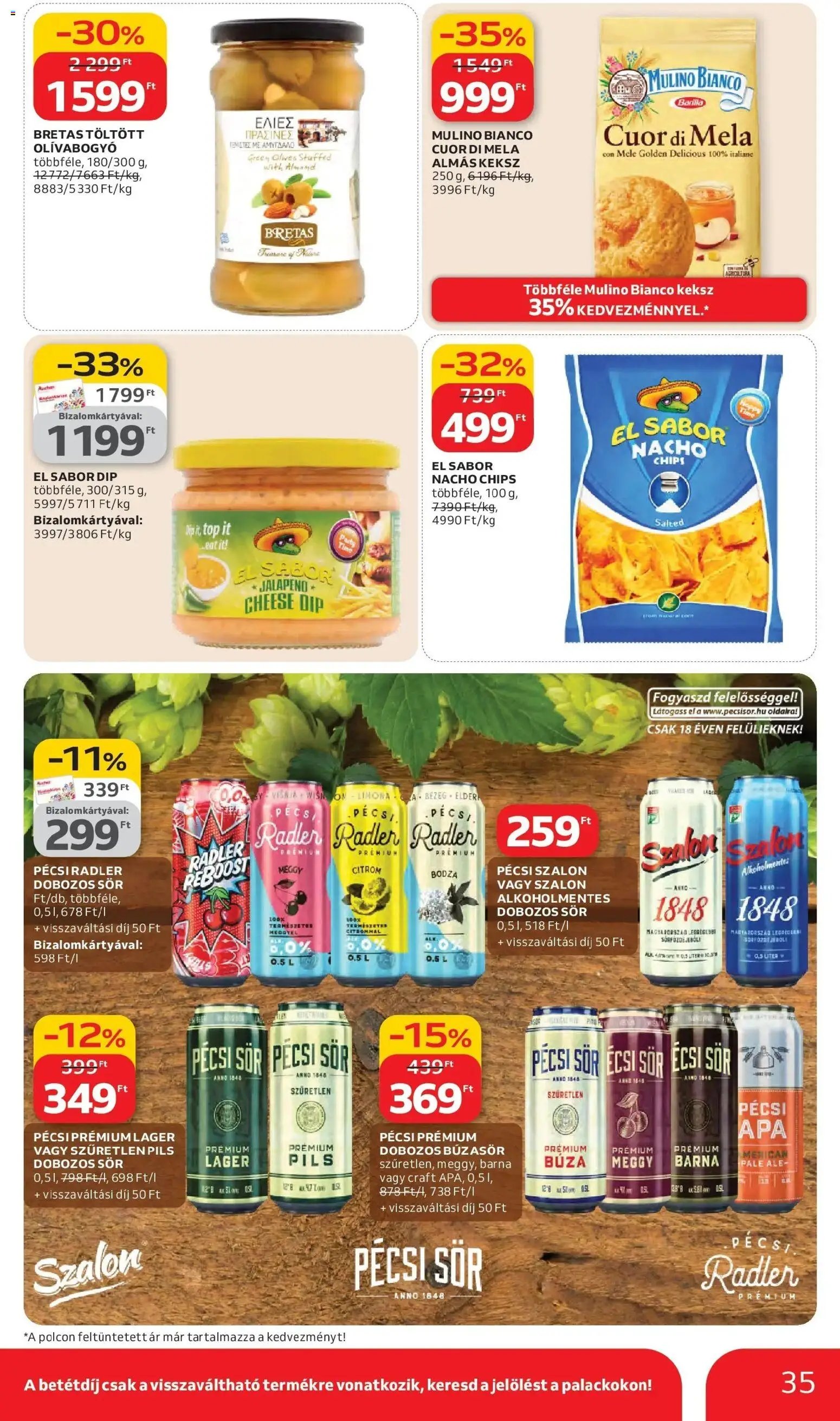 Auchan újság 2026.03.05. Auchan akciós újság Debrecen (2026-03-05 - 2026-03-11)