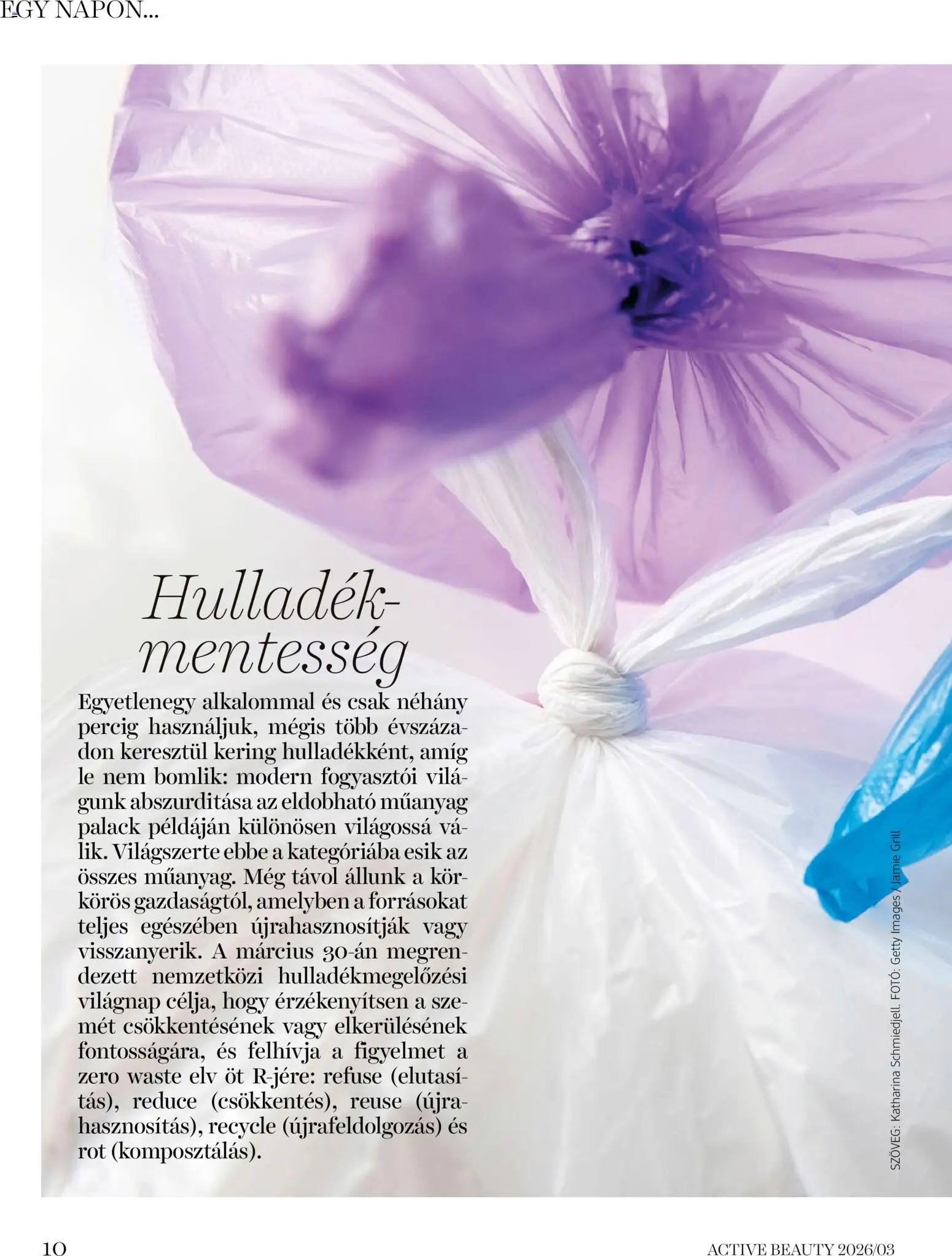 DM Drogerie Markt újság 2026.03.26. DM Drogerie Markt Active Beauty 2026/03 (2026-03-26 - 2026-04-30)