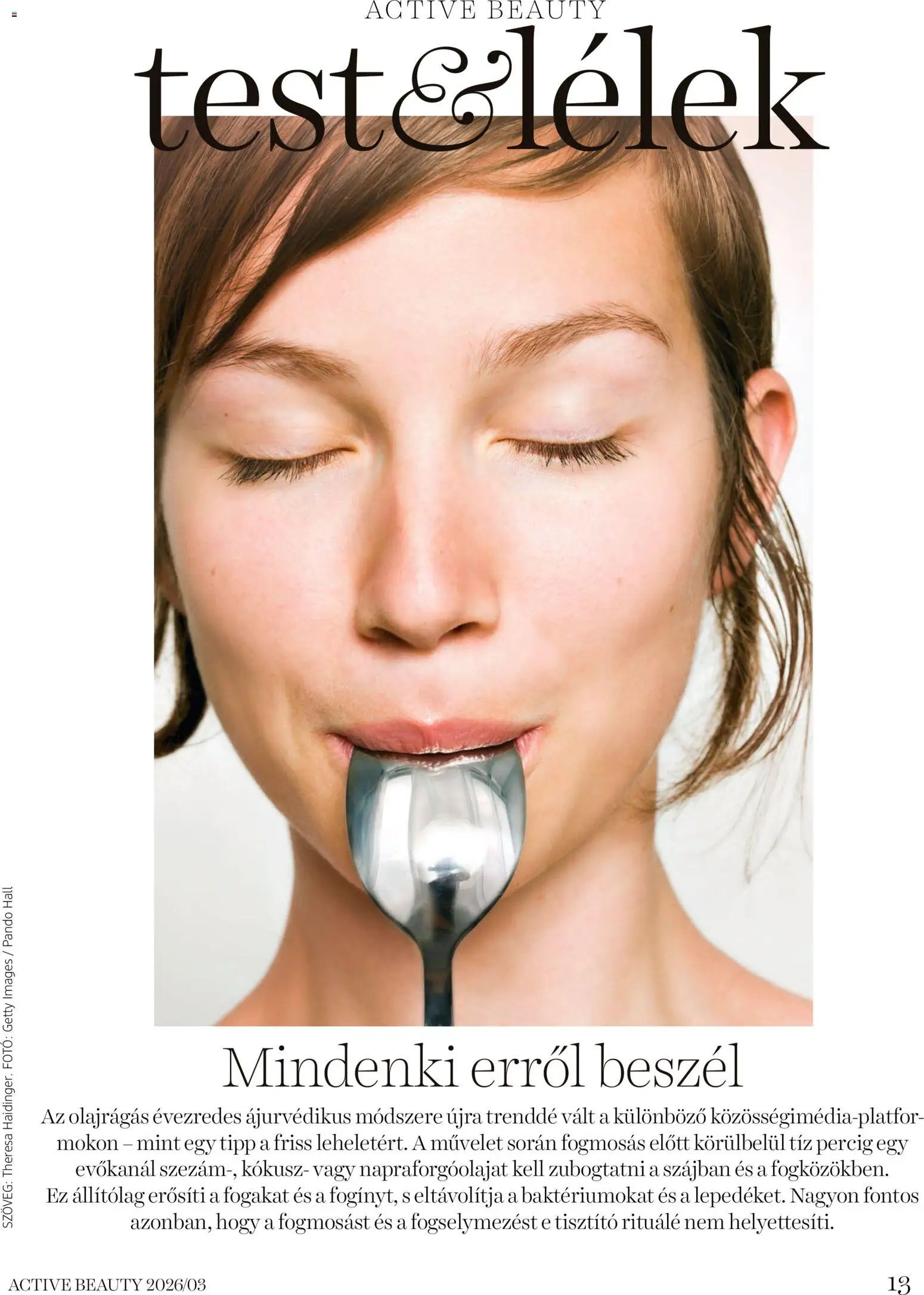 DM Drogerie Markt újság 2026.03.26. DM Drogerie Markt Active Beauty 2026/03 (2026-03-26 - 2026-04-30)