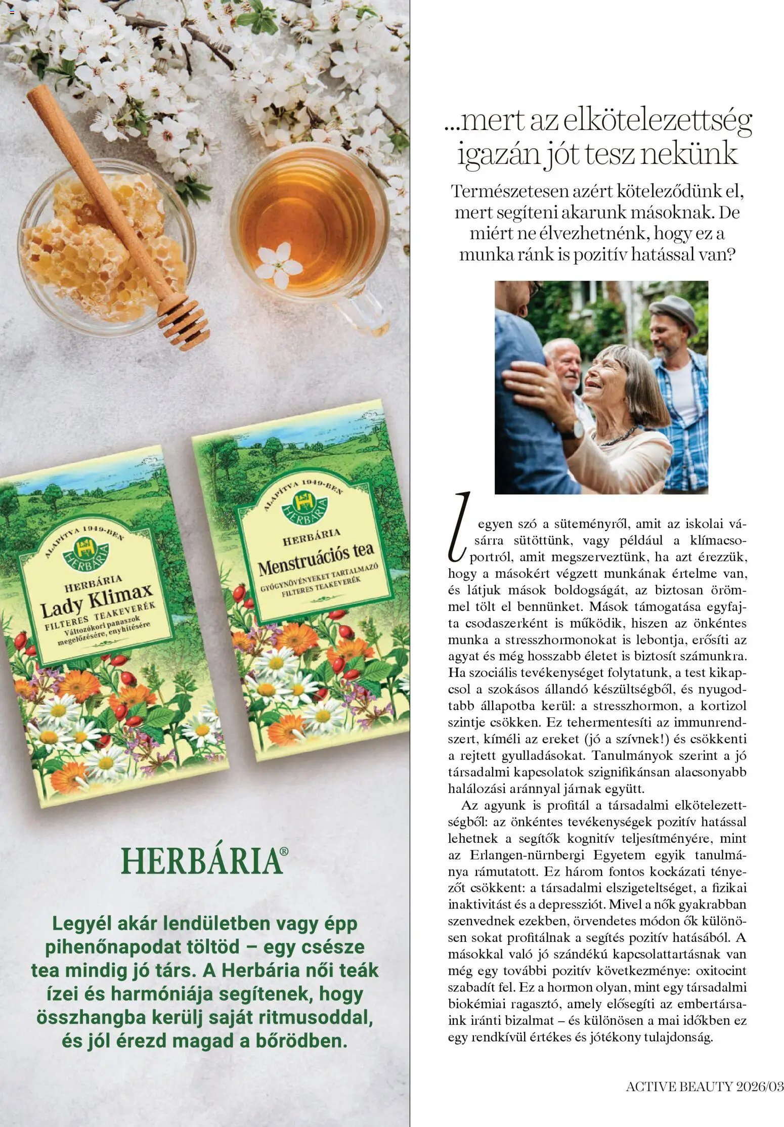 DM Drogerie Markt újság 2026.03.26. DM Drogerie Markt Active Beauty 2026/03 (2026-03-26 - 2026-04-30)