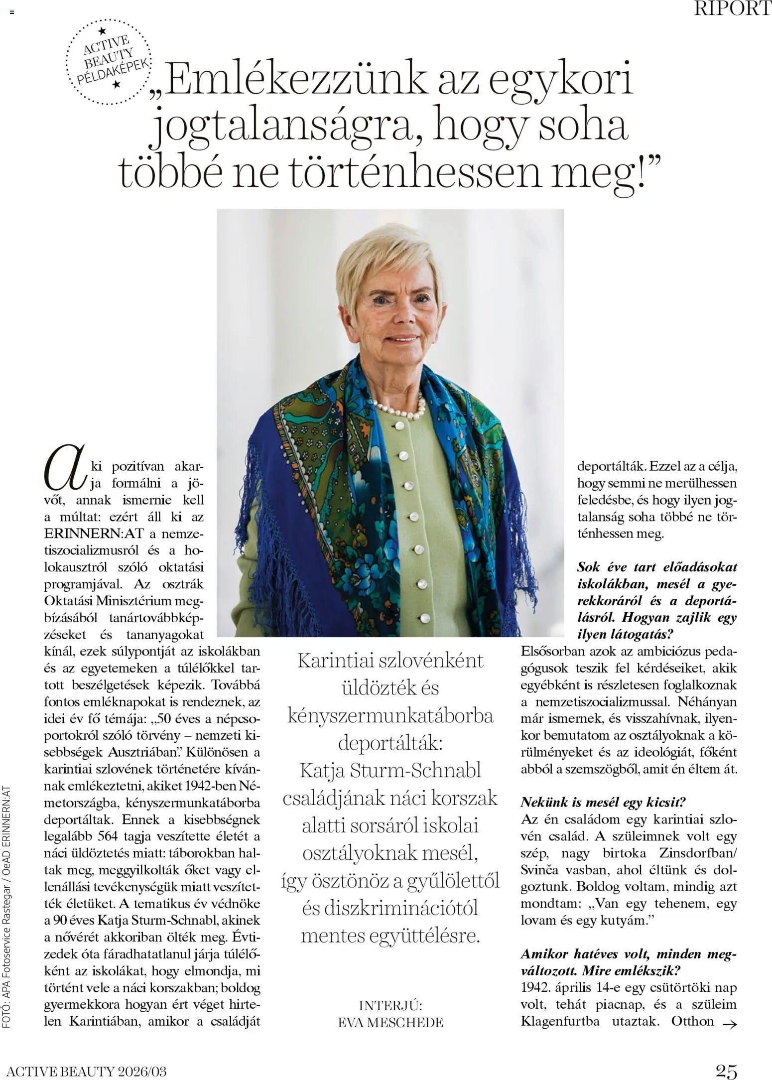 DM Drogerie Markt újság 2026.03.26. DM Drogerie Markt Active Beauty 2026/03 (2026-03-26 - 2026-04-30)