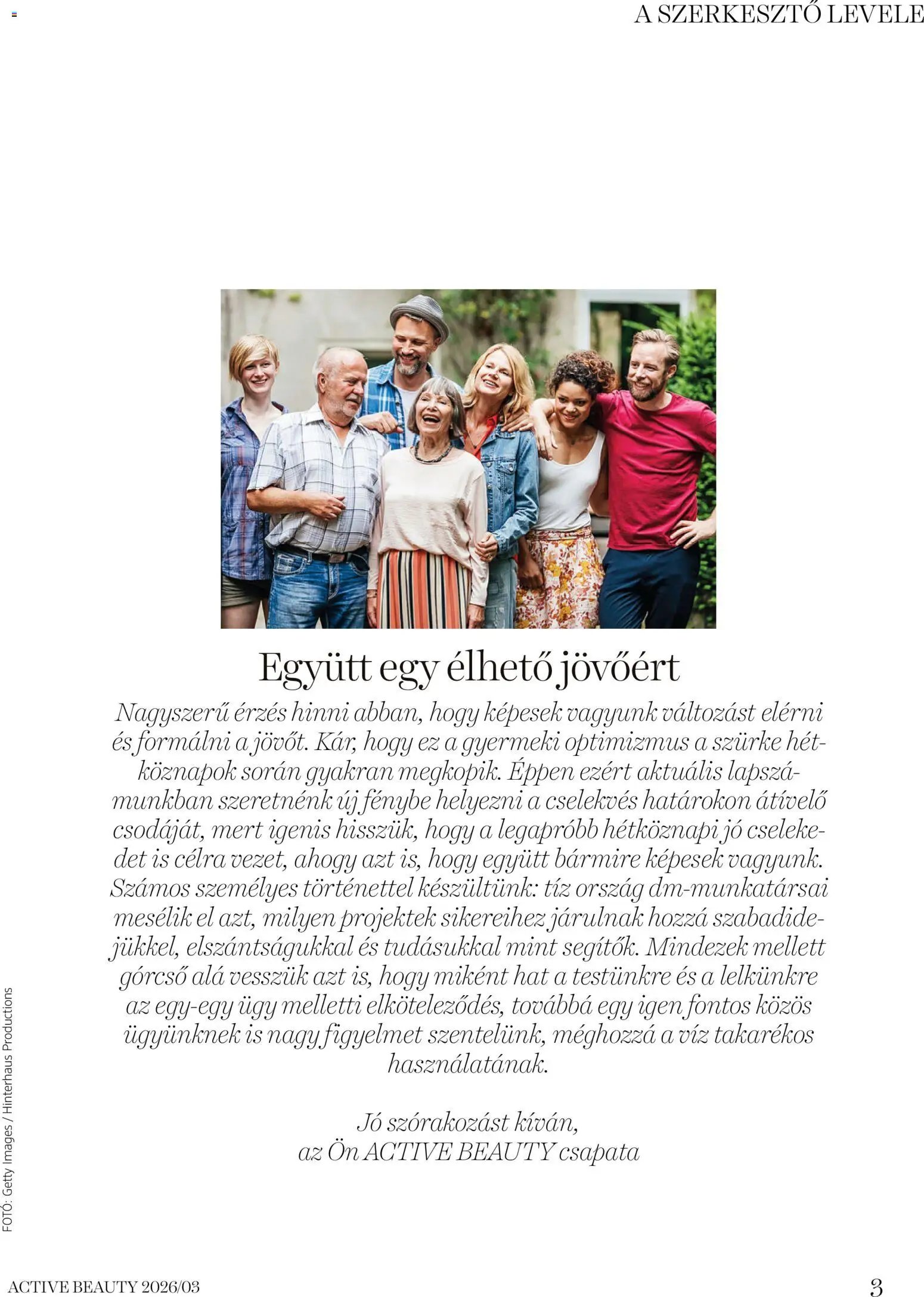 DM Drogerie Markt újság 2026.03.26. DM Drogerie Markt Active Beauty 2026/03 (2026-03-26 - 2026-04-30)