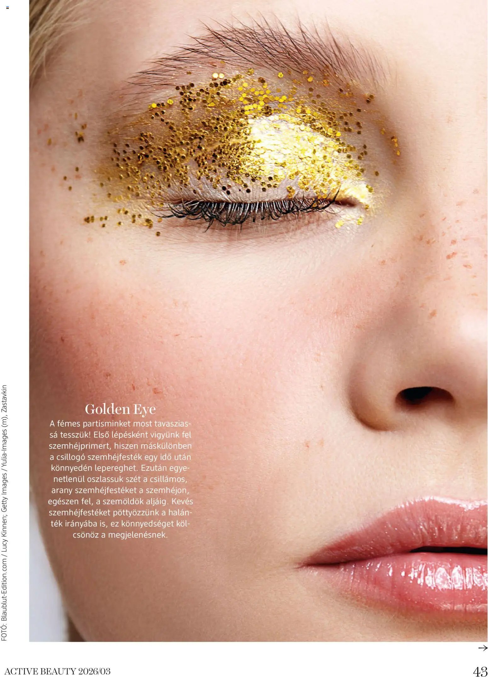 DM Drogerie Markt újság 2026.03.26. DM Drogerie Markt Active Beauty 2026/03 (2026-03-26 - 2026-04-30)