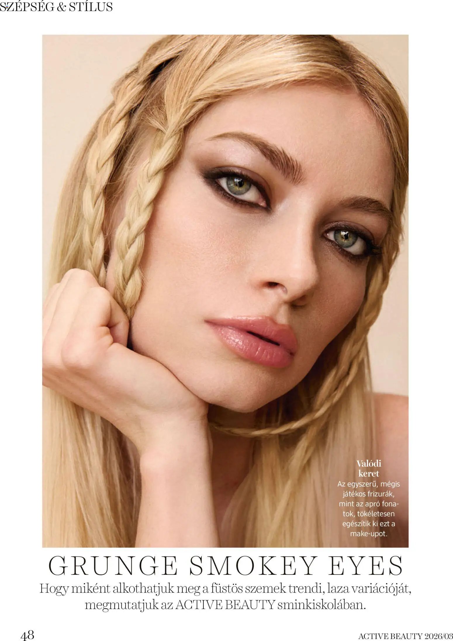 DM Drogerie Markt újság 2026.03.26. DM Drogerie Markt Active Beauty 2026/03 (2026-03-26 - 2026-04-30)