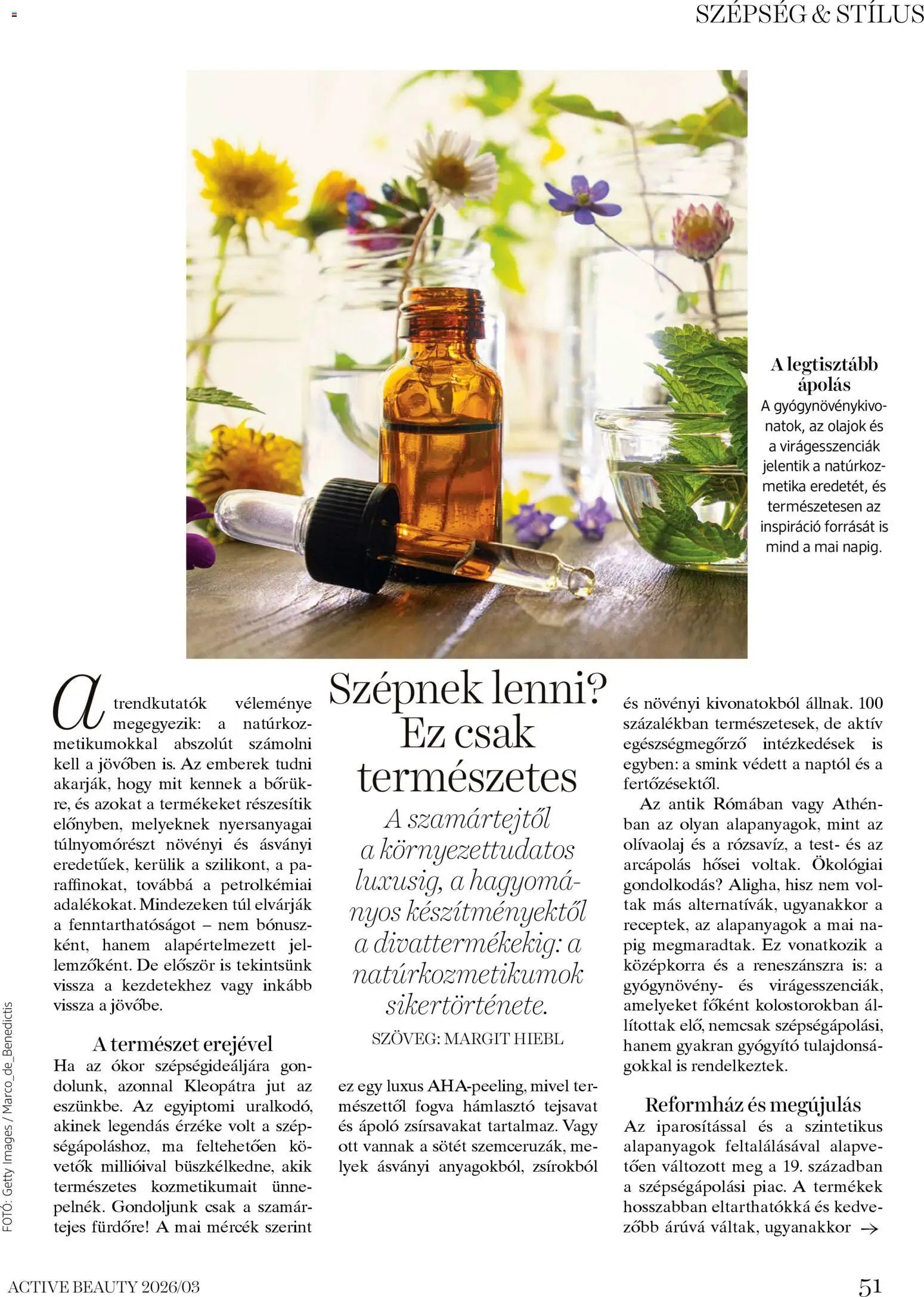 DM Drogerie Markt újság 2026.03.26. DM Drogerie Markt Active Beauty 2026/03 (2026-03-26 - 2026-04-30)