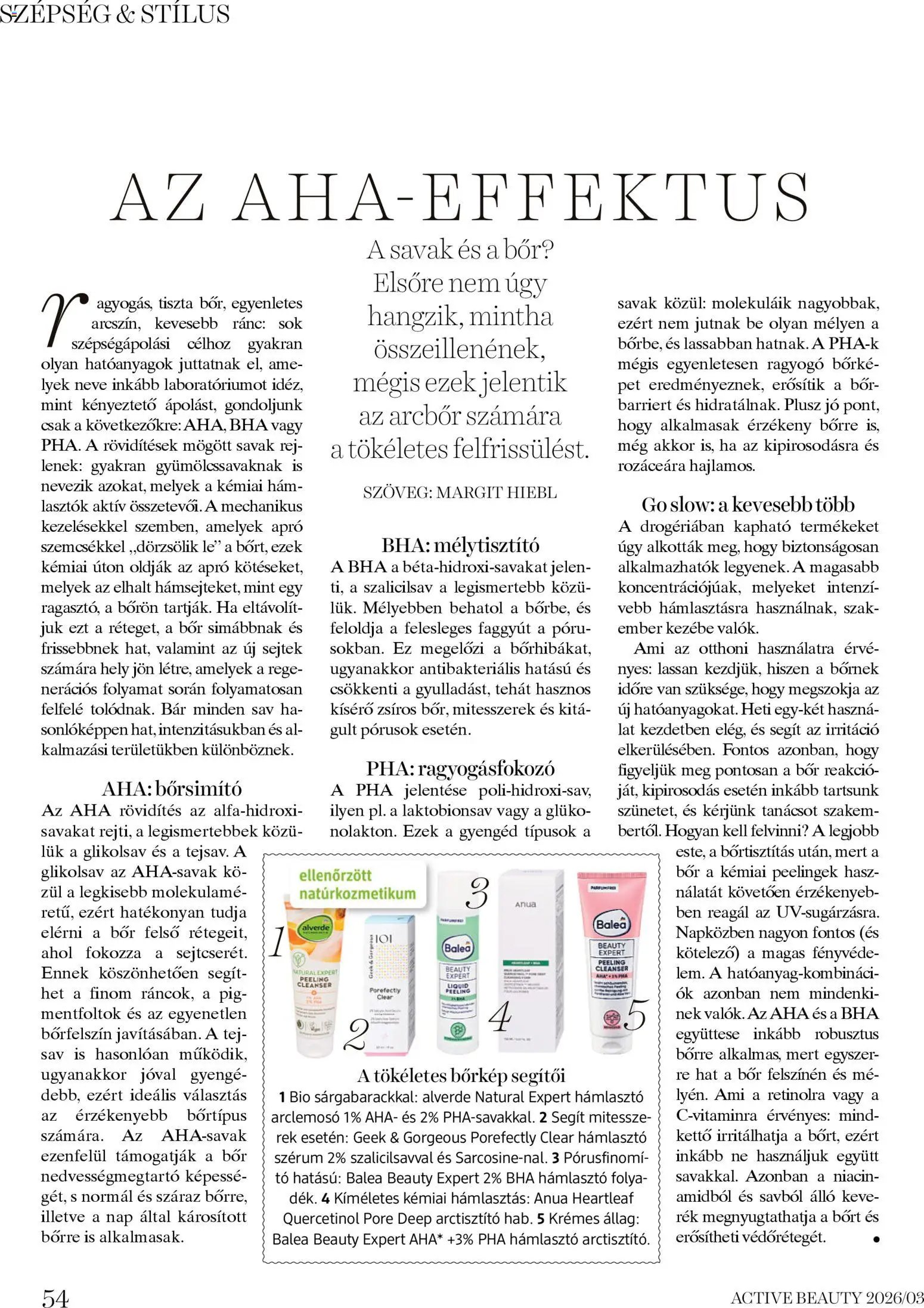 DM Drogerie Markt újság 2026.03.26. DM Drogerie Markt Active Beauty 2026/03 (2026-03-26 - 2026-04-30)