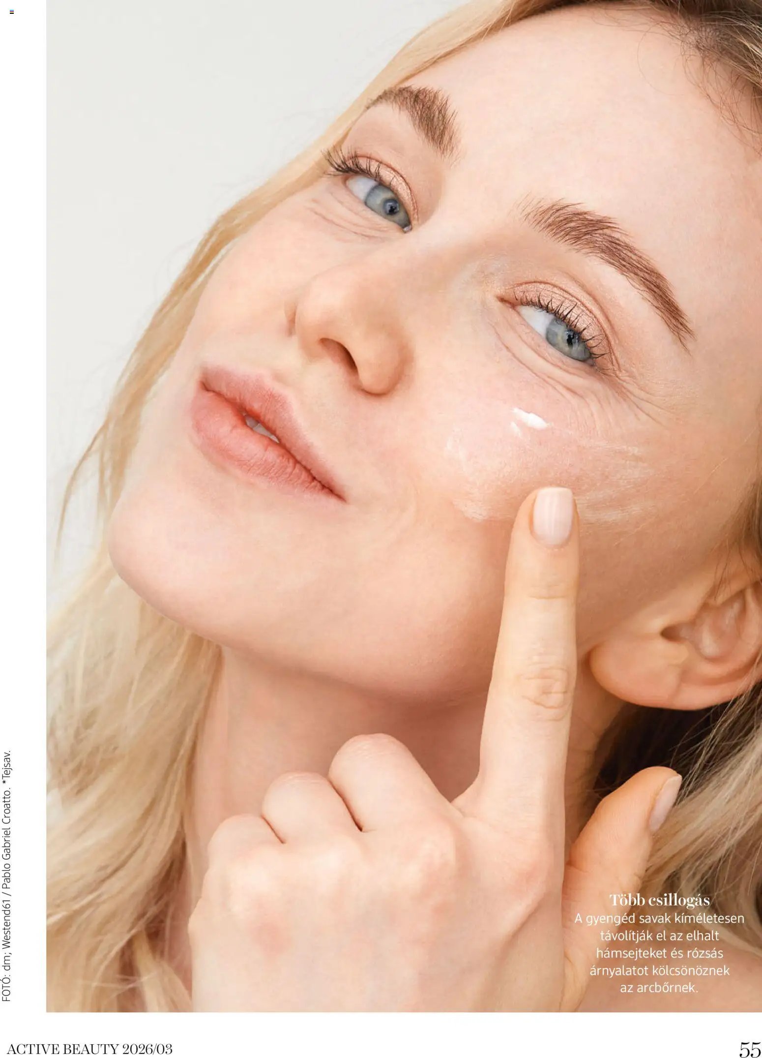 DM Drogerie Markt újság 2026.03.26. DM Drogerie Markt Active Beauty 2026/03 (2026-03-26 - 2026-04-30)