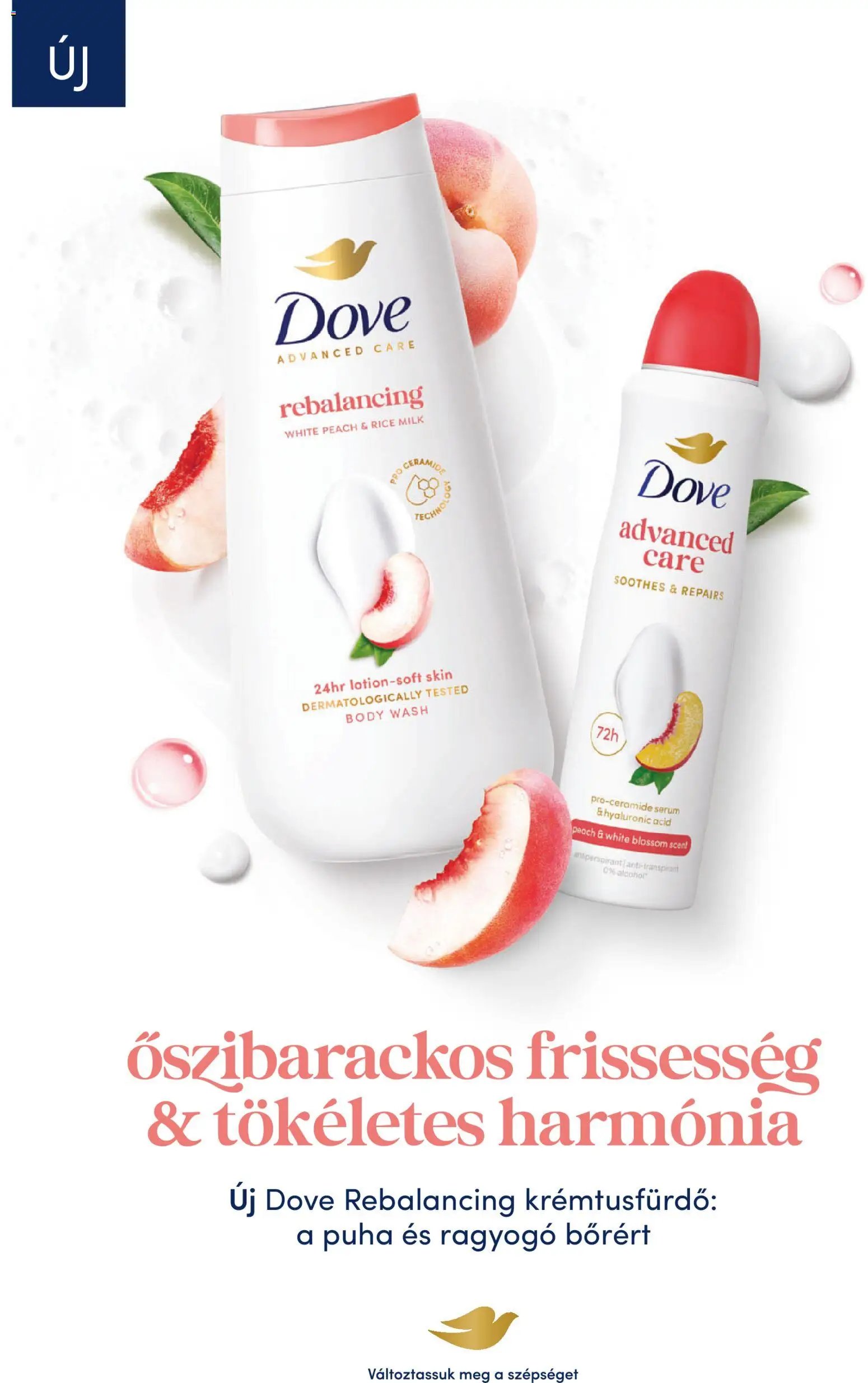 DM Drogerie Markt újság 2026.03.26. DM Drogerie Markt Active Beauty 2026/03 (2026-03-26 - 2026-04-30)