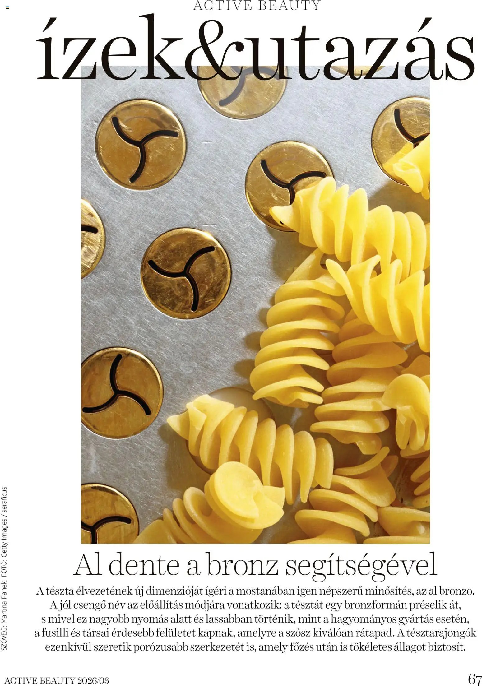 DM Drogerie Markt újság 2026.03.26. DM Drogerie Markt Active Beauty 2026/03 (2026-03-26 - 2026-04-30)