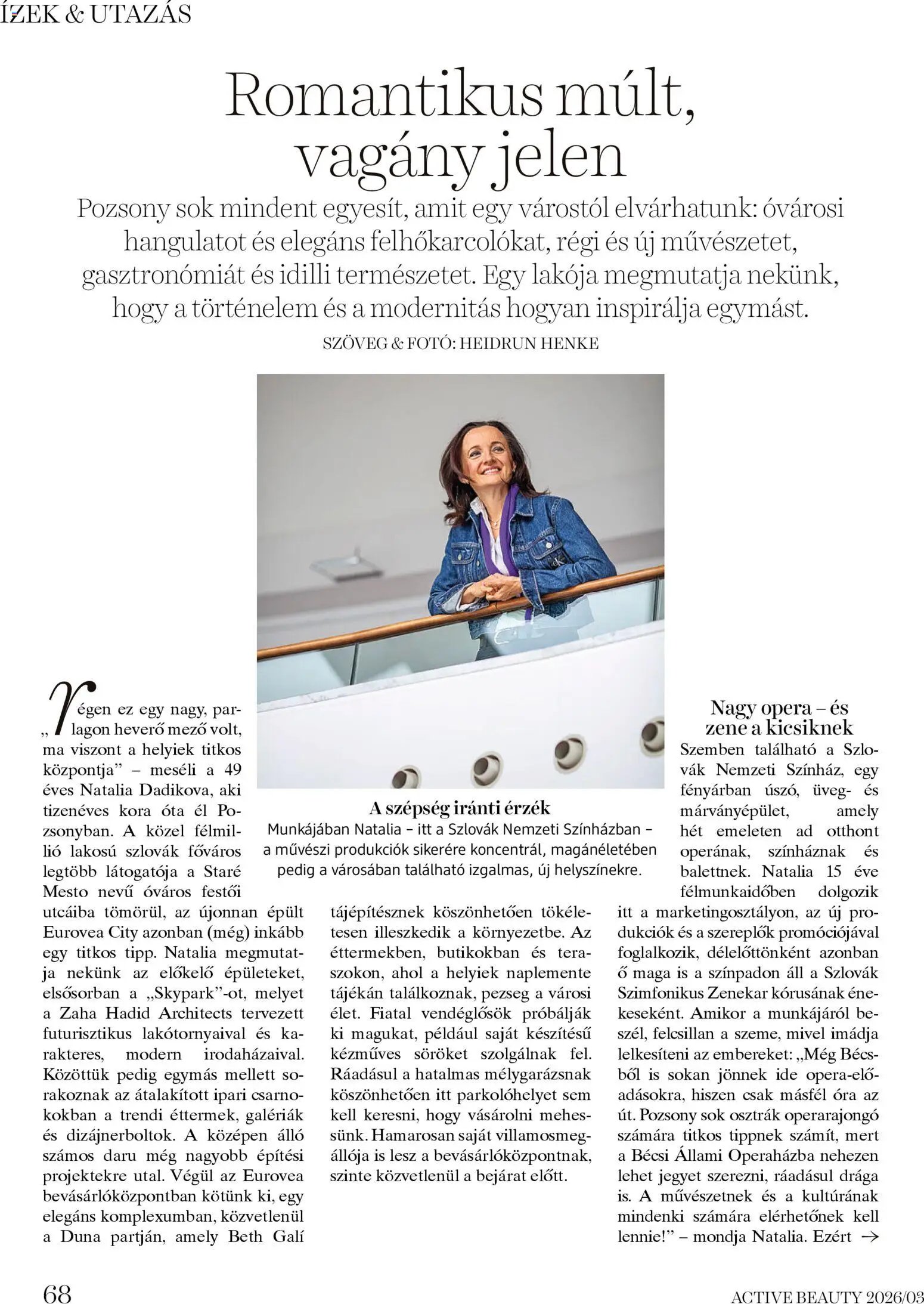 DM Drogerie Markt újság 2026.03.26. DM Drogerie Markt Active Beauty 2026/03 (2026-03-26 - 2026-04-30)