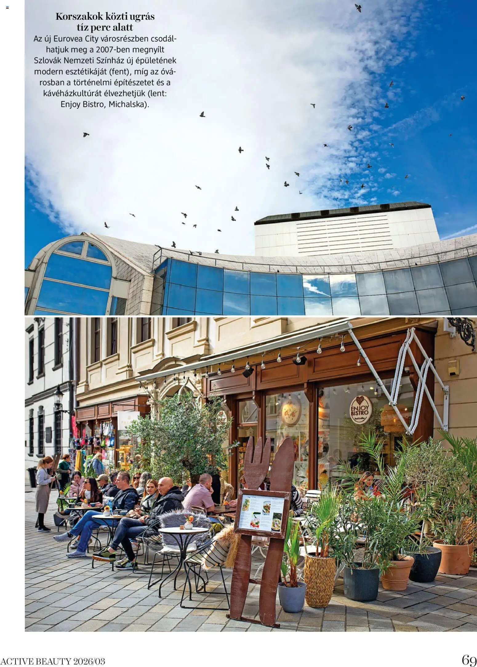 DM Drogerie Markt újság 2026.03.26. DM Drogerie Markt Active Beauty 2026/03 (2026-03-26 - 2026-04-30)