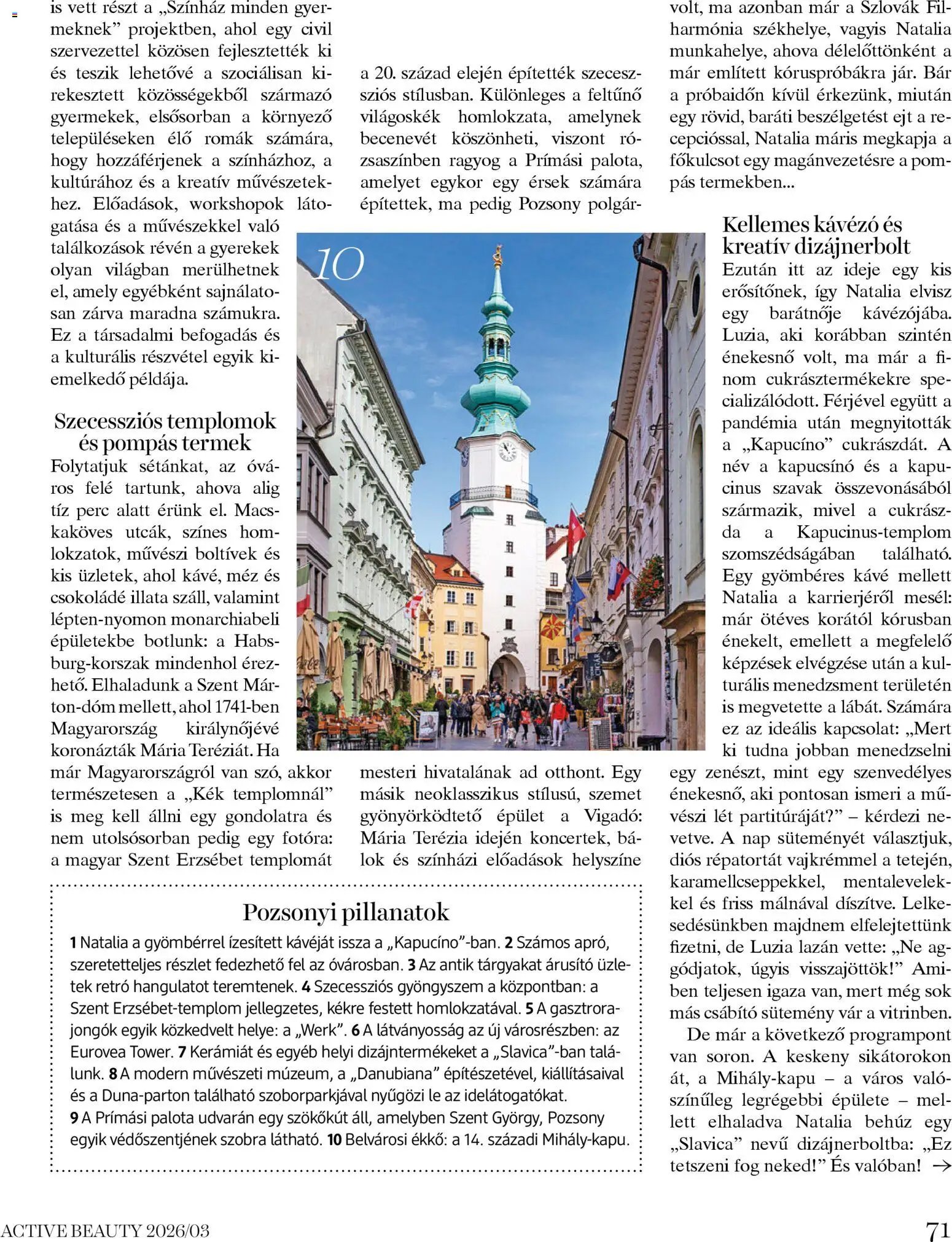 DM Drogerie Markt újság 2026.03.26. DM Drogerie Markt Active Beauty 2026/03 (2026-03-26 - 2026-04-30)