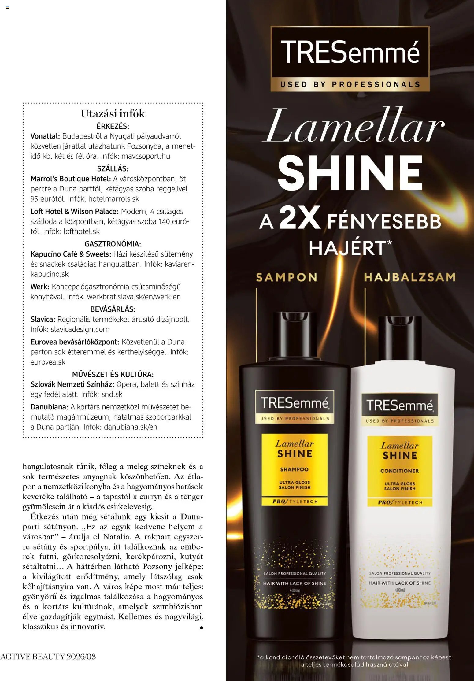 DM Drogerie Markt újság 2026.03.26. DM Drogerie Markt Active Beauty 2026/03 (2026-03-26 - 2026-04-30)