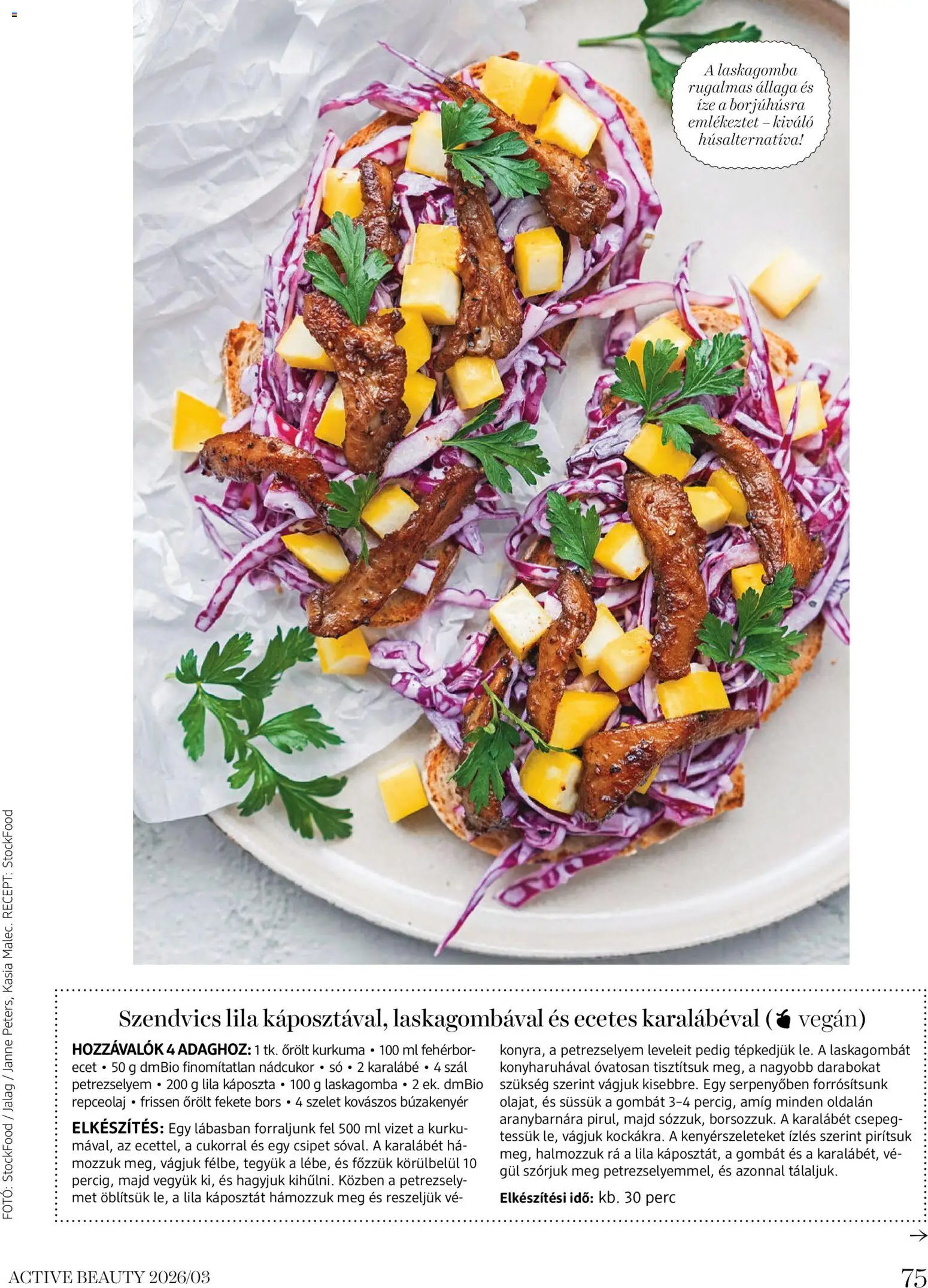 DM Drogerie Markt újság 2026.03.26. DM Drogerie Markt Active Beauty 2026/03 (2026-03-26 - 2026-04-30)