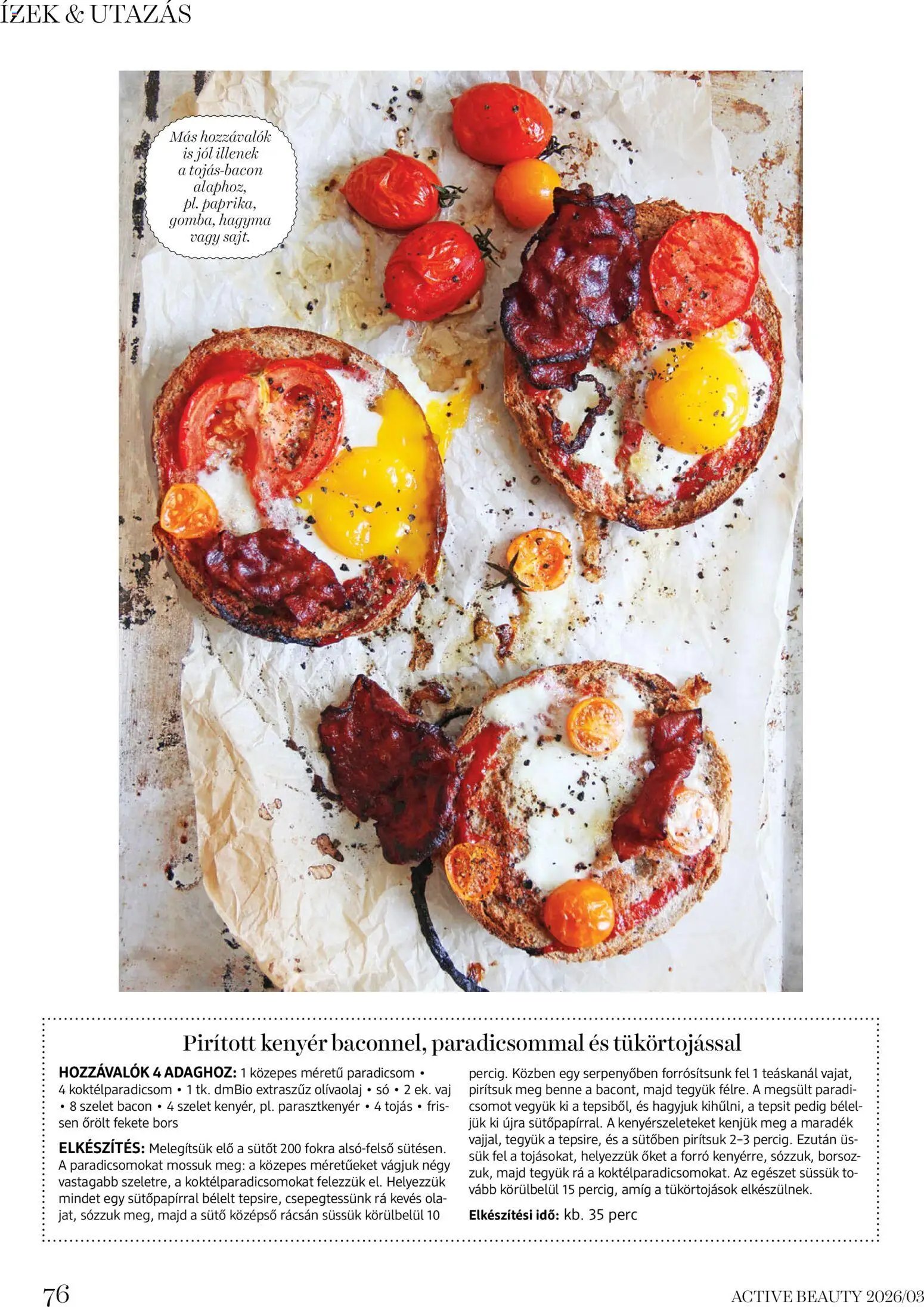 DM Drogerie Markt újság 2026.03.26. DM Drogerie Markt Active Beauty 2026/03 (2026-03-26 - 2026-04-30)