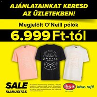 Hervis Sports újság 2026.06.17. Hervis Sports akciós újság