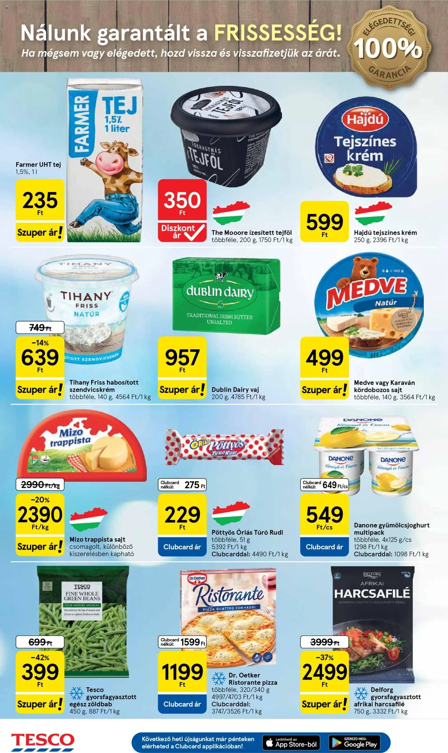 Tesco újság 2026.02.05. Akciós újság Tesco (2026-02-05 - 2026-02-11)