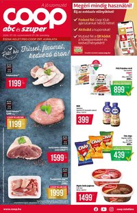 COOP újság 2026.07.02. COOP - Újság Észak Kelet Pro-Coop Zrt