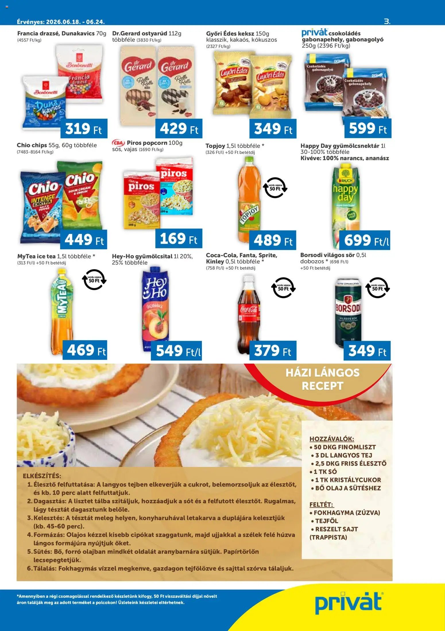 PRIVÁT újság 2026.06.18. PRIVÁT Déli vármegyék