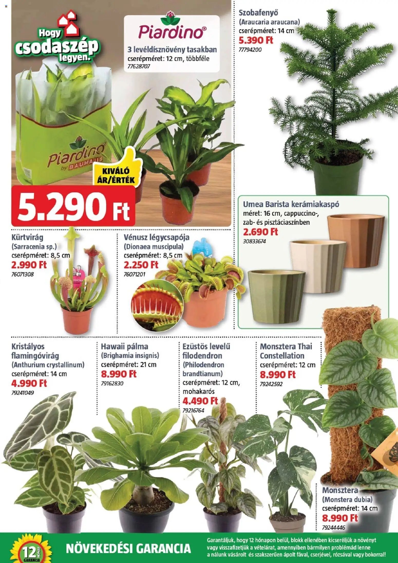 Bauhaus újság 2025.11.06. Akciós újság Bauhaus (2025-11-06 - 2025-12-02)