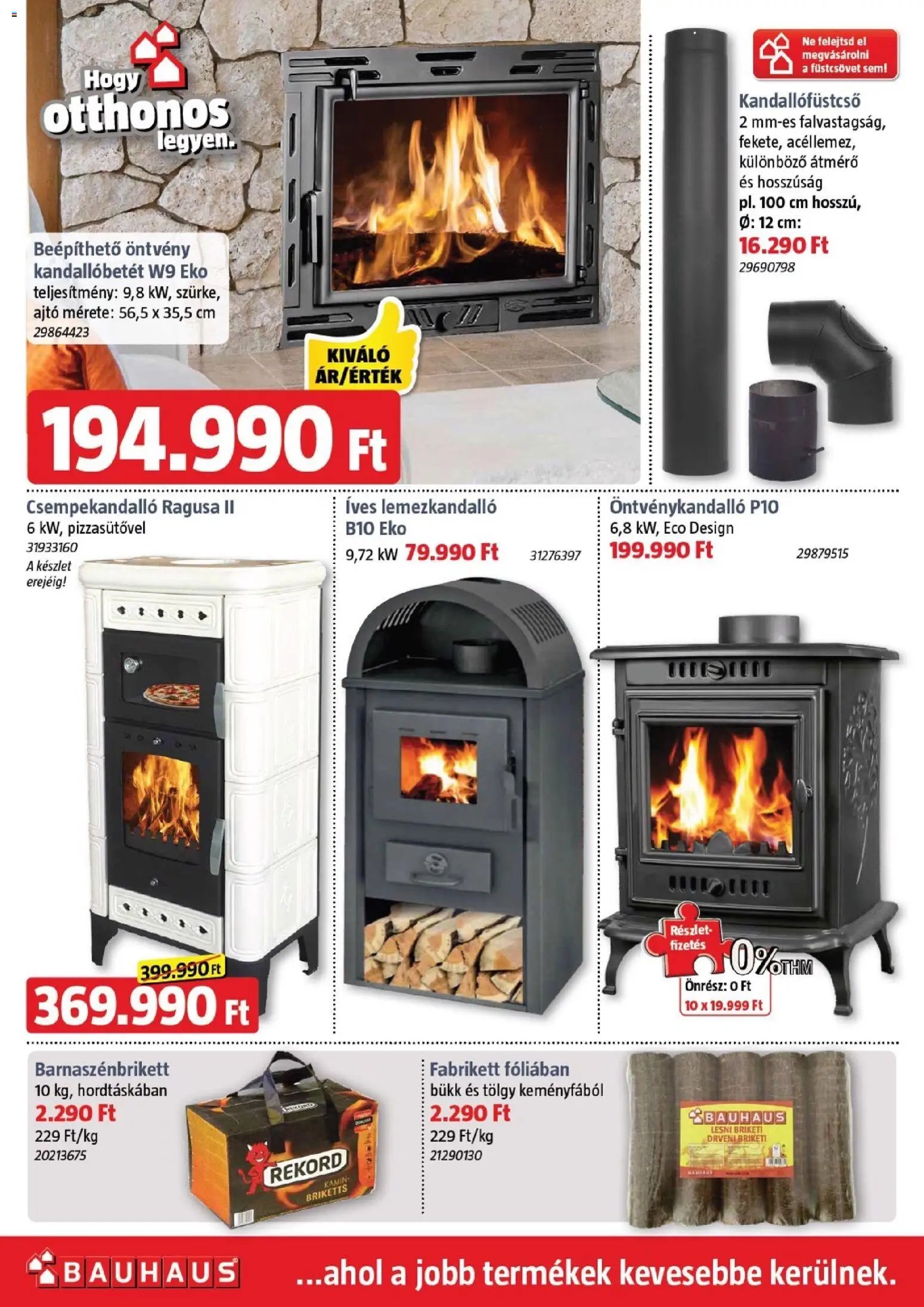 Bauhaus újság 2025.11.06. Akciós újság Bauhaus (2025-11-06 - 2025-12-02)