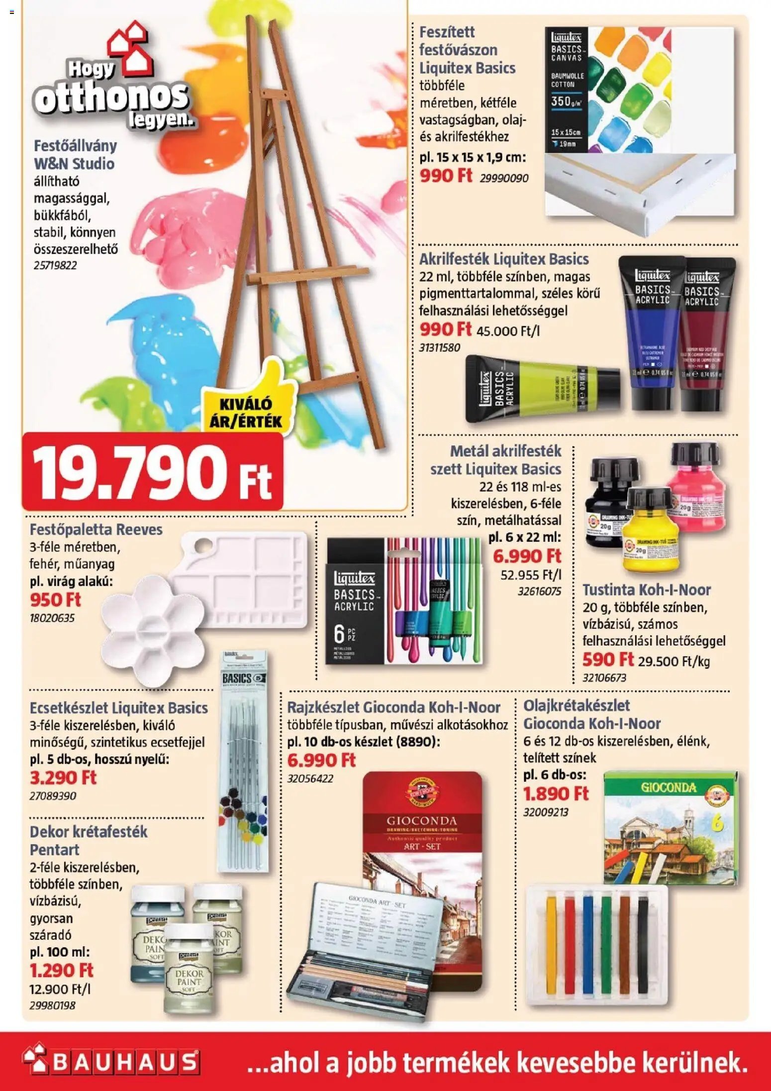 Bauhaus újság 2025.11.06. Akciós újság Bauhaus (2025-11-06 - 2025-12-02)