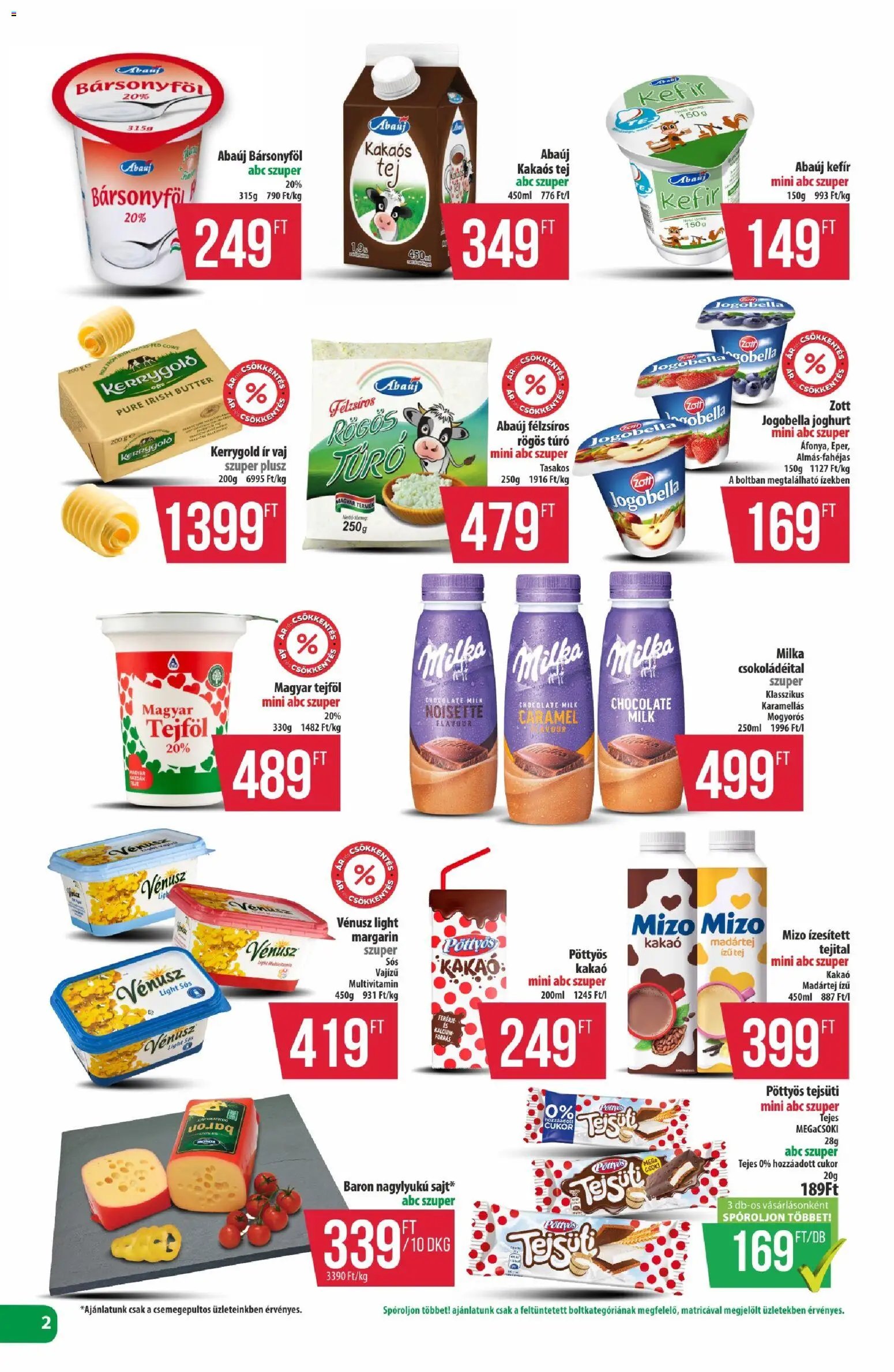 COOP újság 2026.02.19. Észak Kelet Pro-Coop Zrt (2026-02-19 - 2026-03-04)