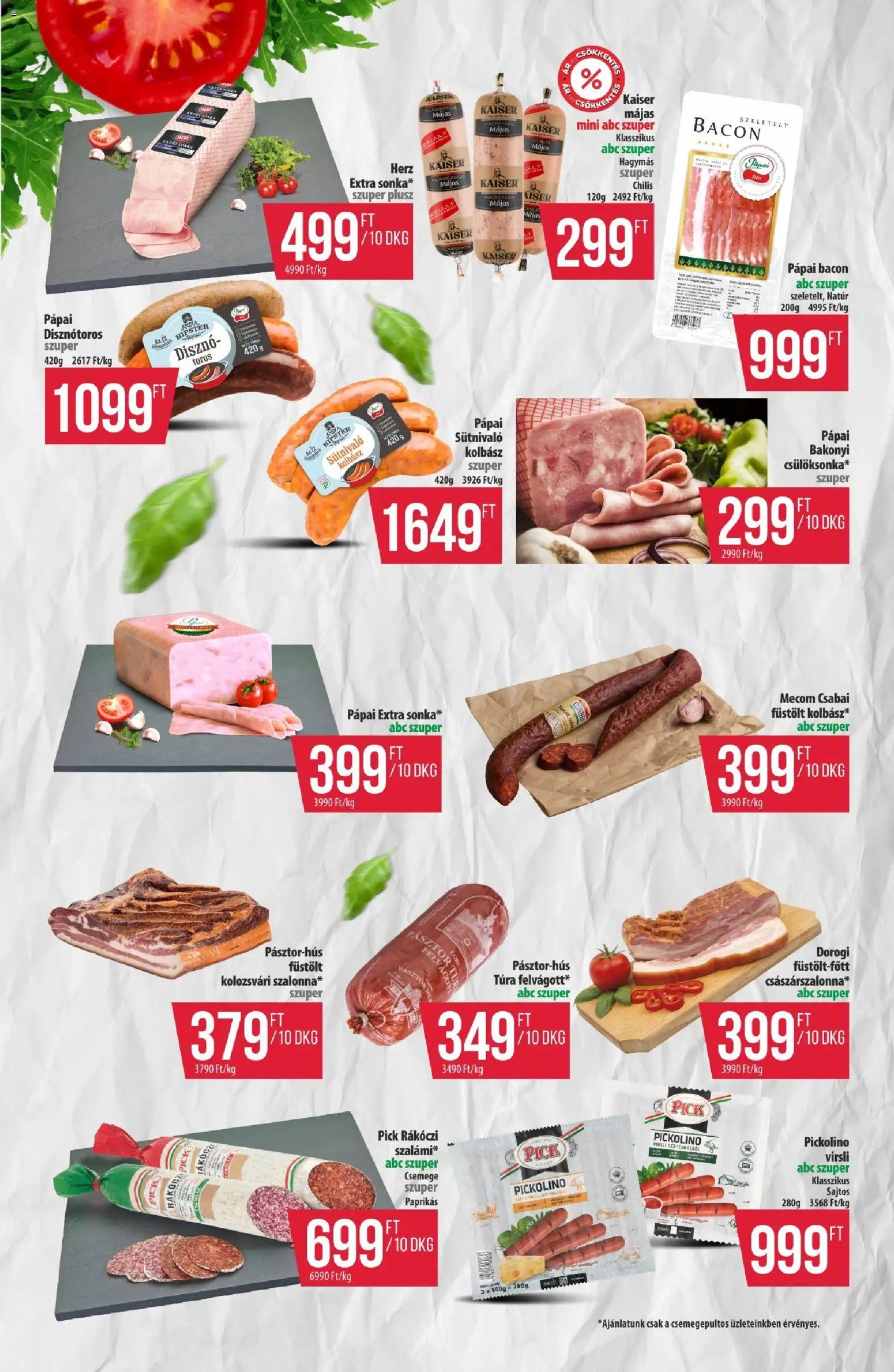 COOP újság 2026.02.19. Észak Kelet Pro-Coop Zrt (2026-02-19 - 2026-03-04)