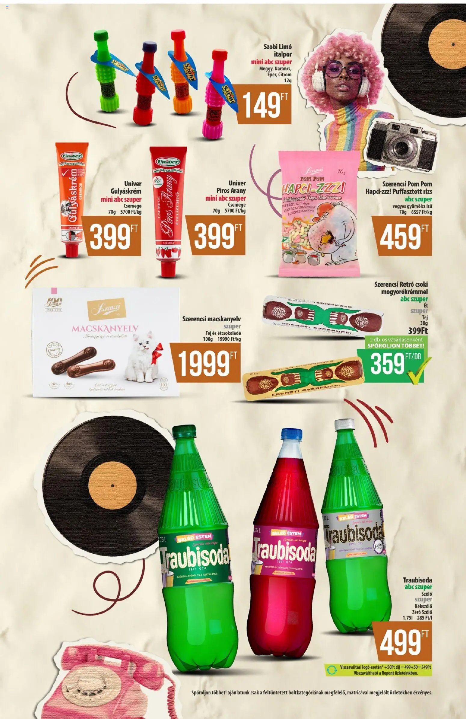 COOP újság 2026.02.19. Észak Kelet Pro-Coop Zrt (2026-02-19 - 2026-03-04)